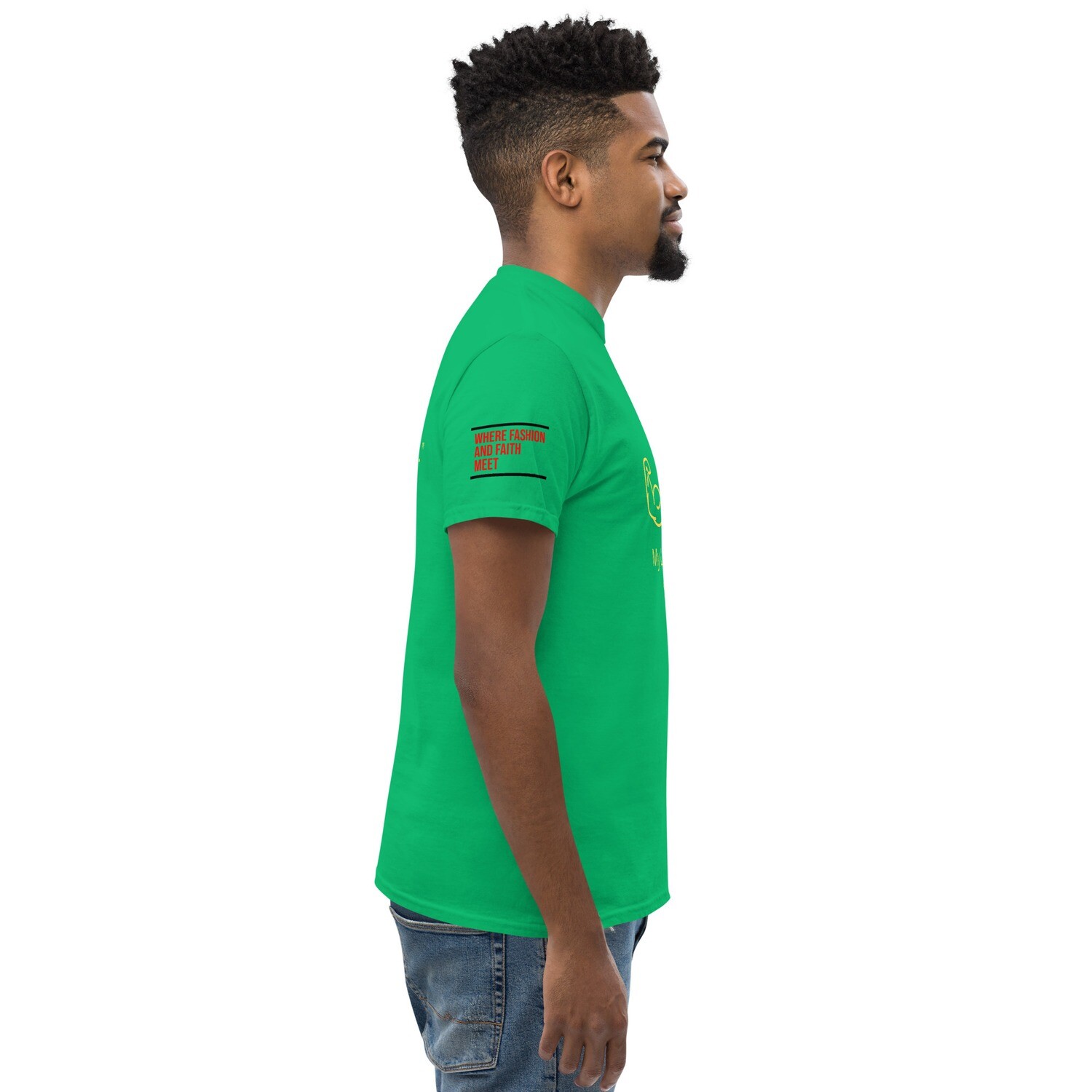 Strengthen Me Unisex classic tee