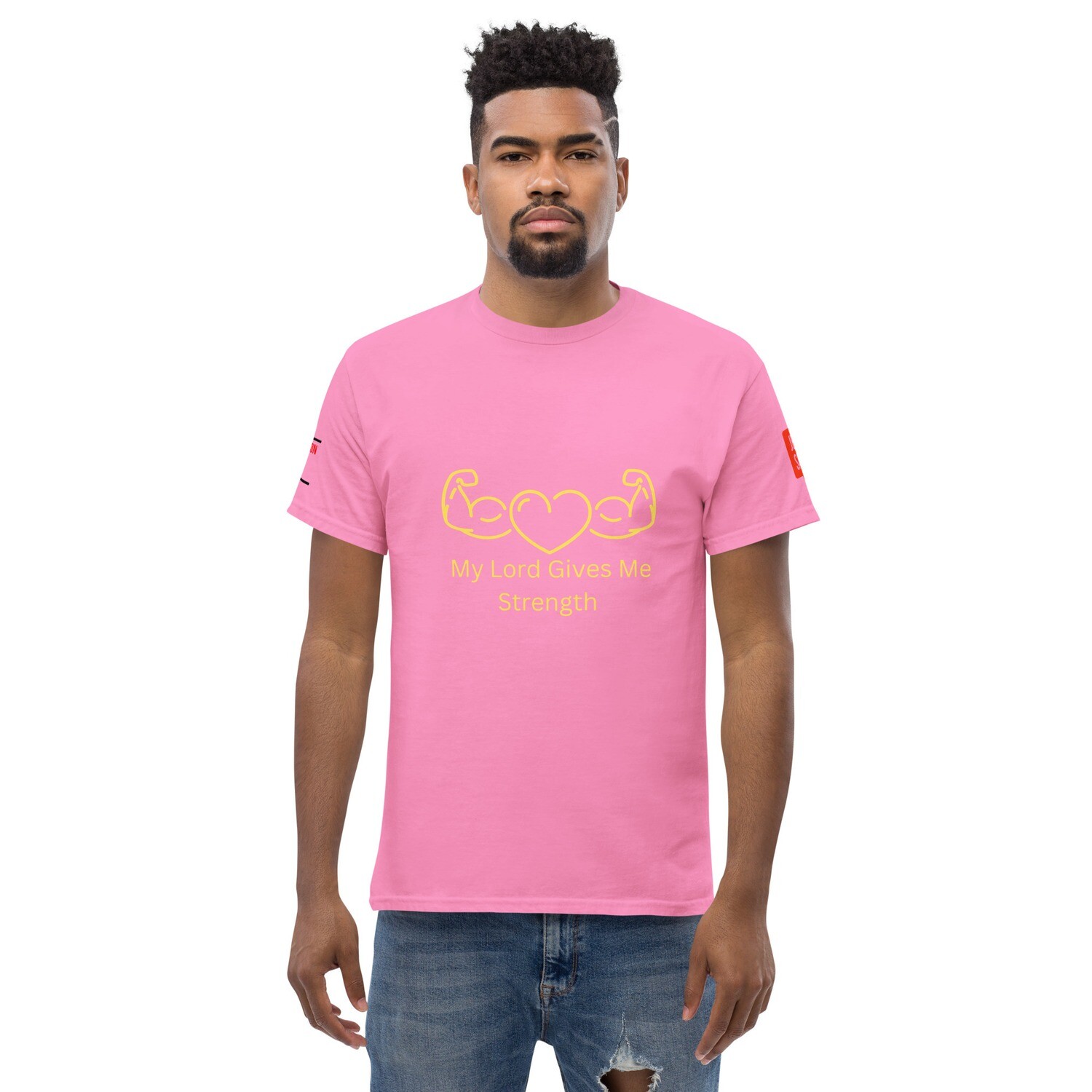Strengthen Me Unisex classic tee
