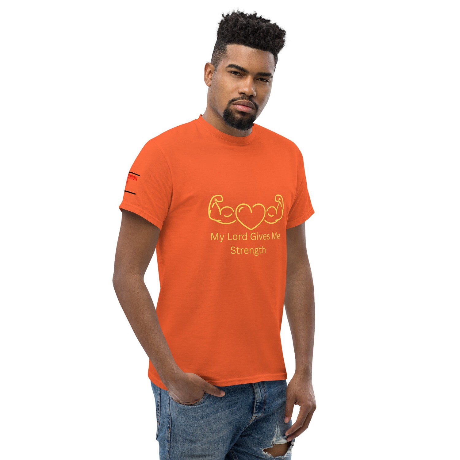 Strengthen Me Unisex classic tee