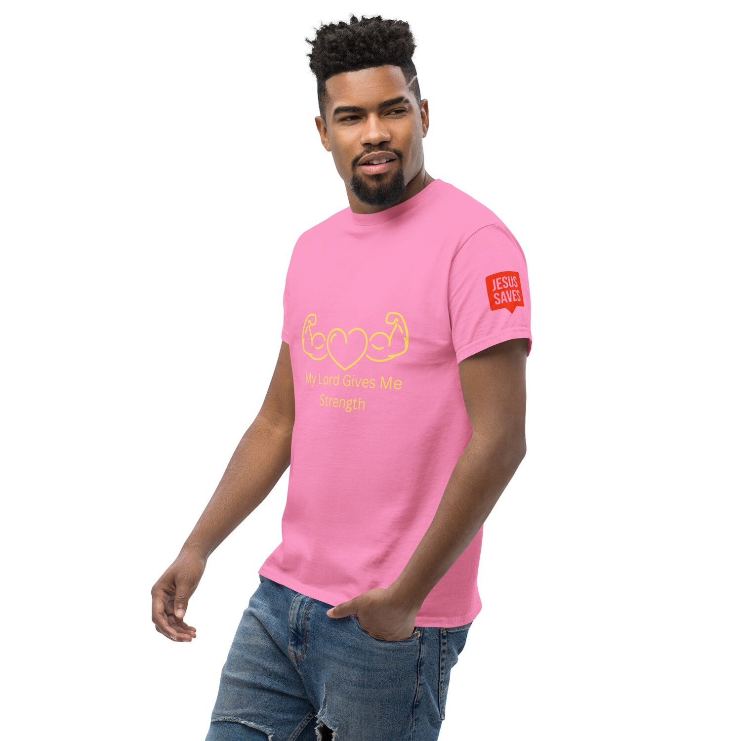 Strengthen Me Unisex classic tee