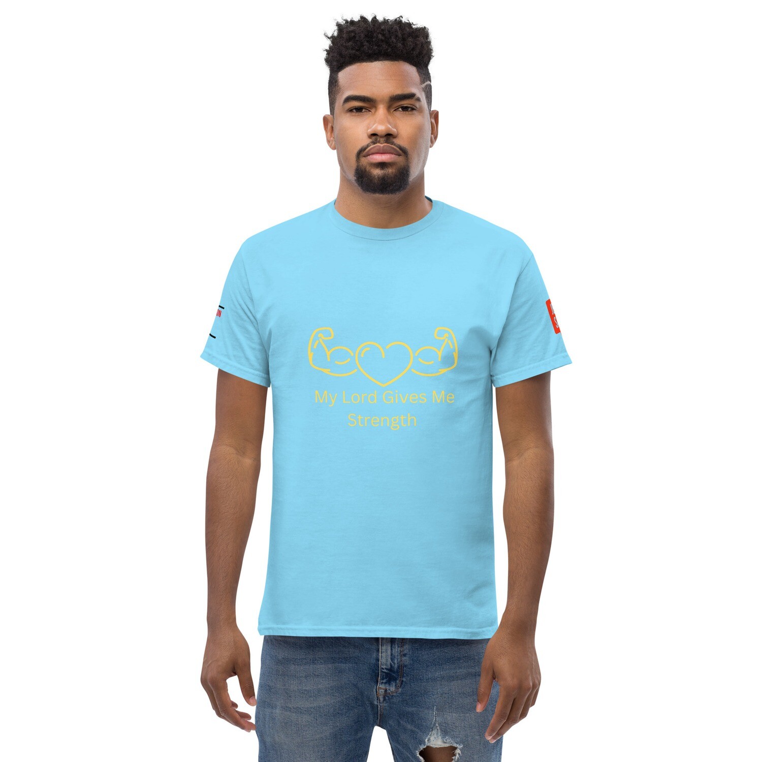 Strengthen Me Unisex classic tee