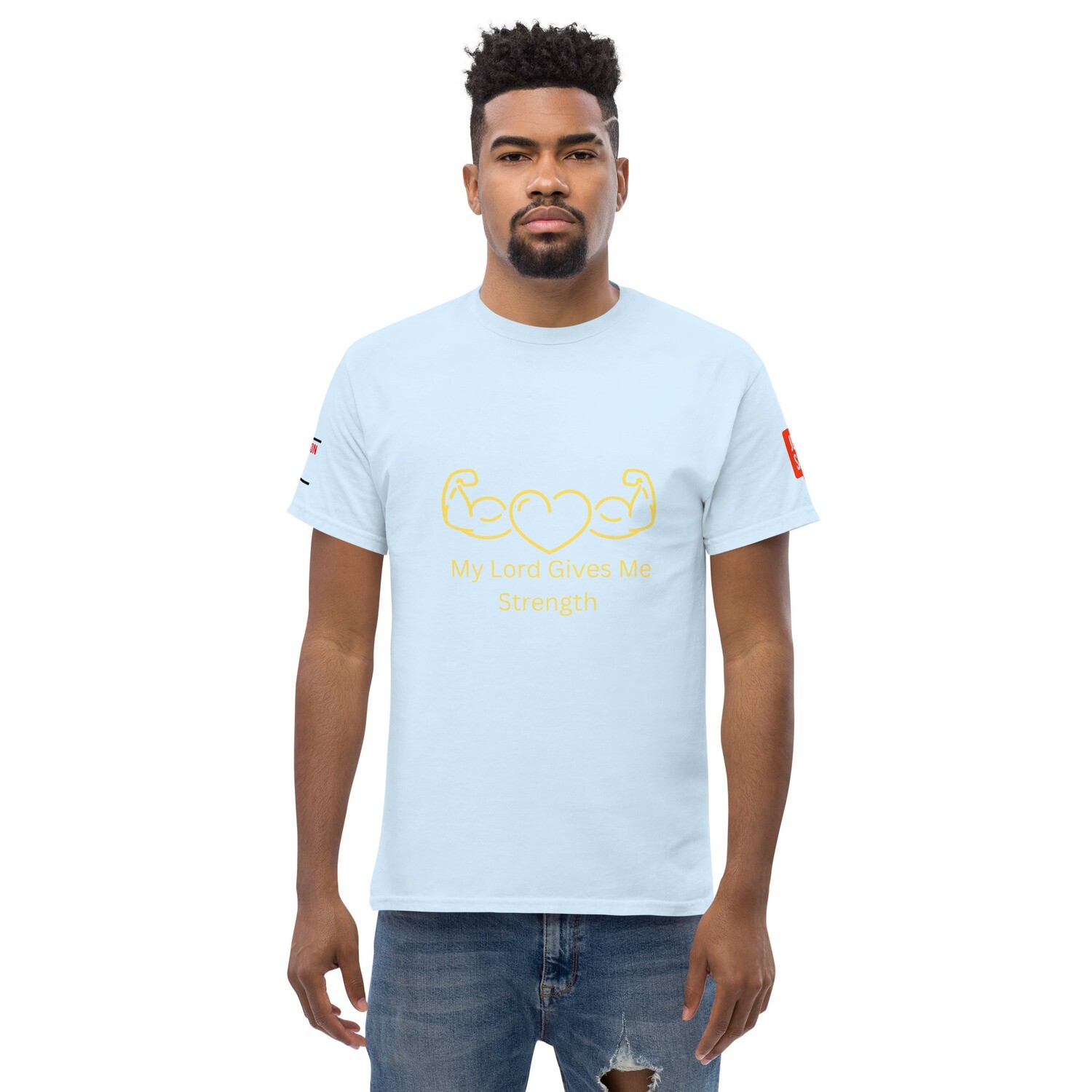 Strengthen Me Unisex classic tee