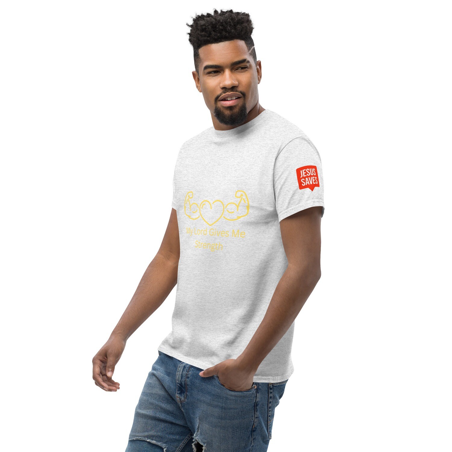 Strengthen Me Unisex classic tee