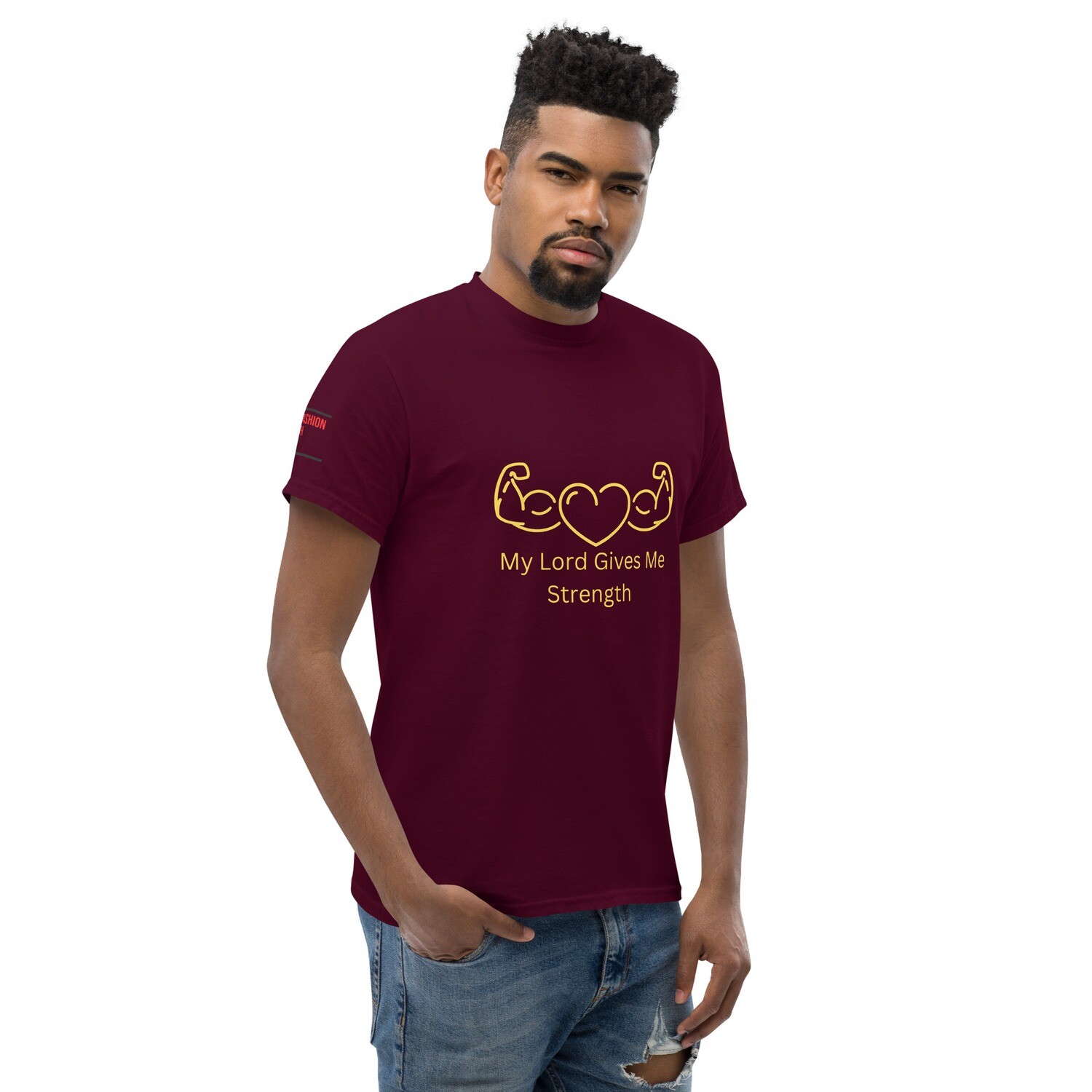 Strengthen Me Unisex classic tee