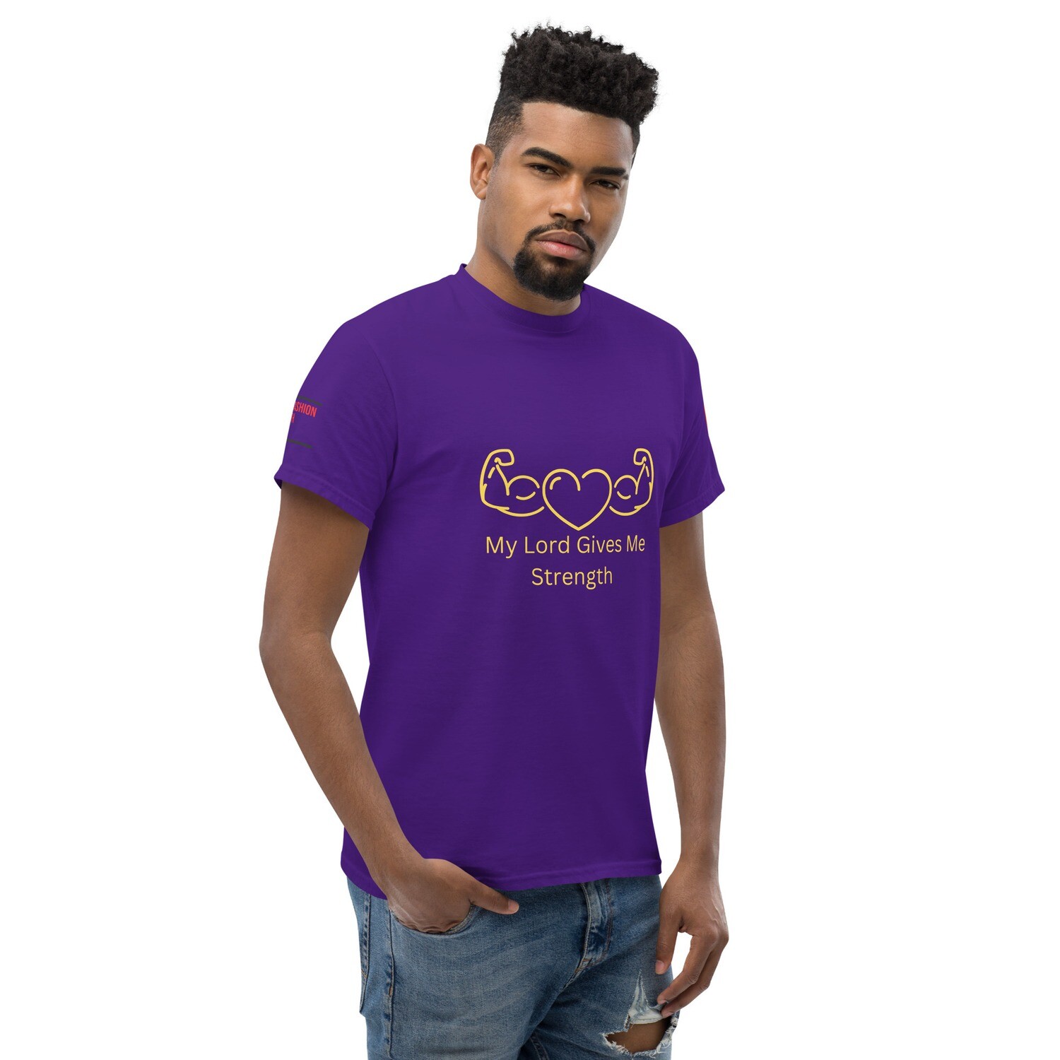 Strengthen Me Unisex classic tee