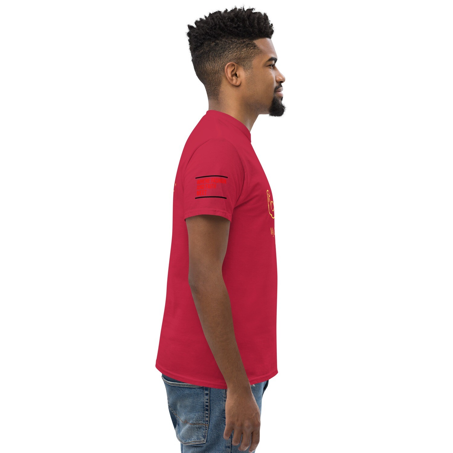 Strengthen Me Unisex classic tee