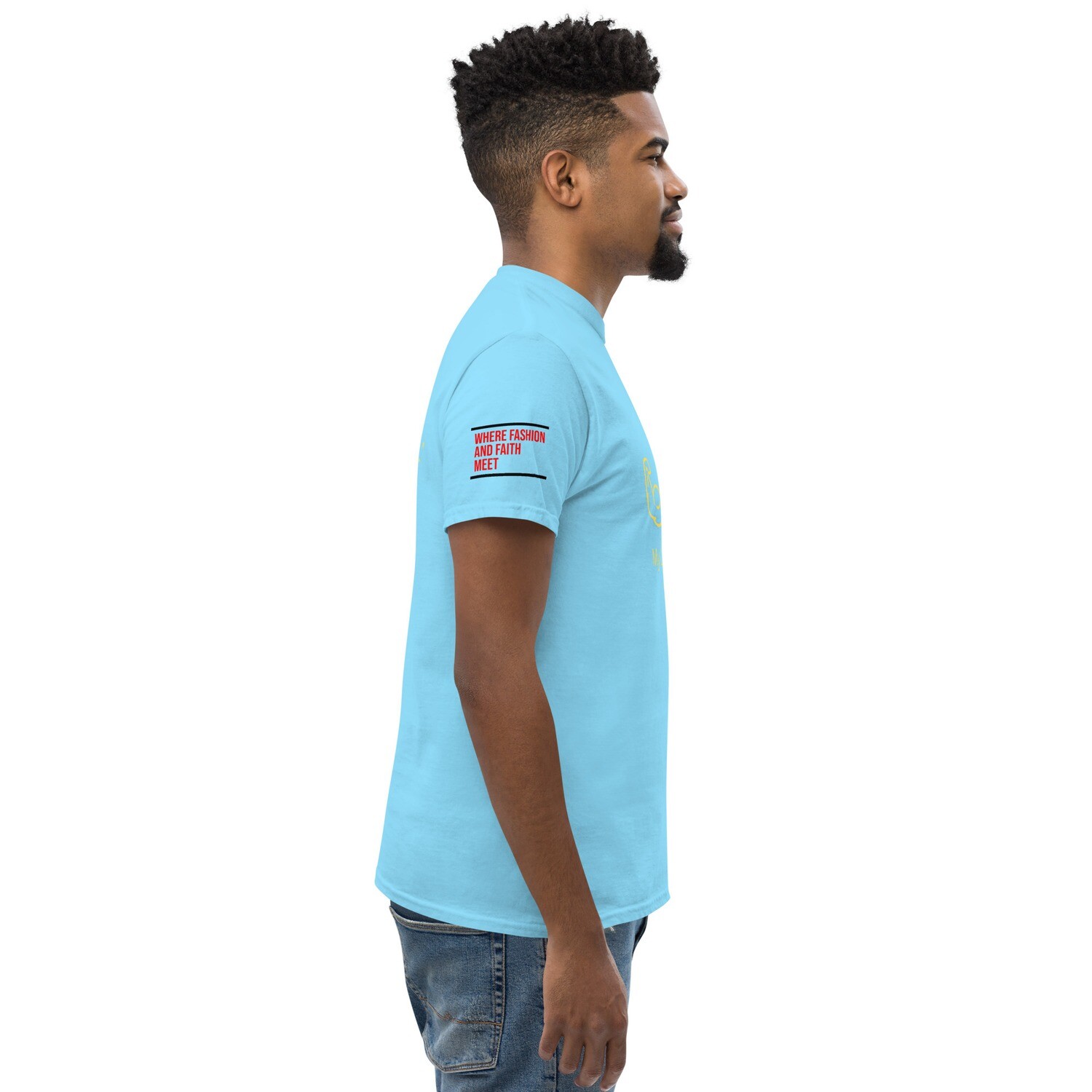 Strengthen Me Unisex classic tee