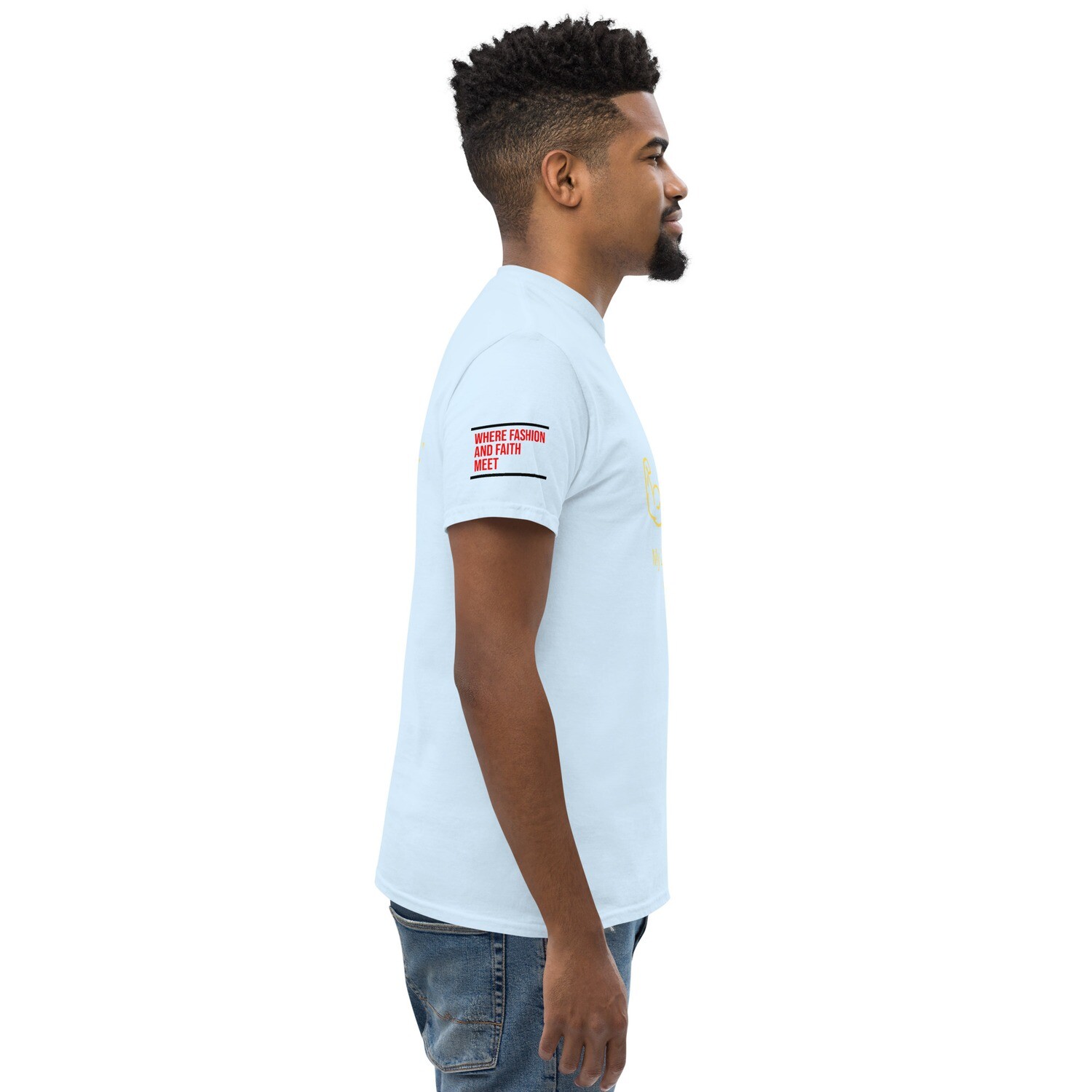 Strengthen Me Unisex classic tee