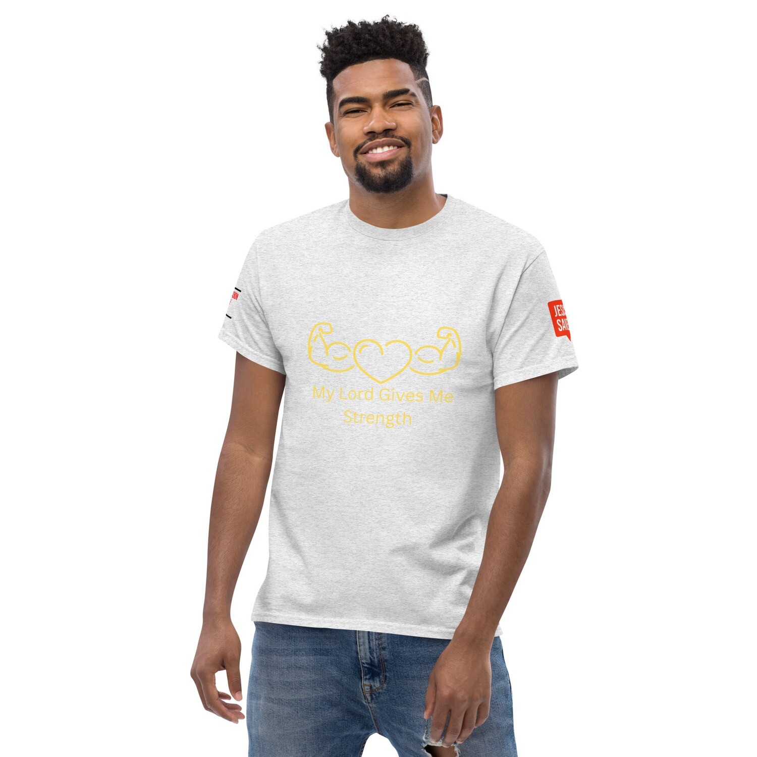 Strengthen Me Unisex classic tee