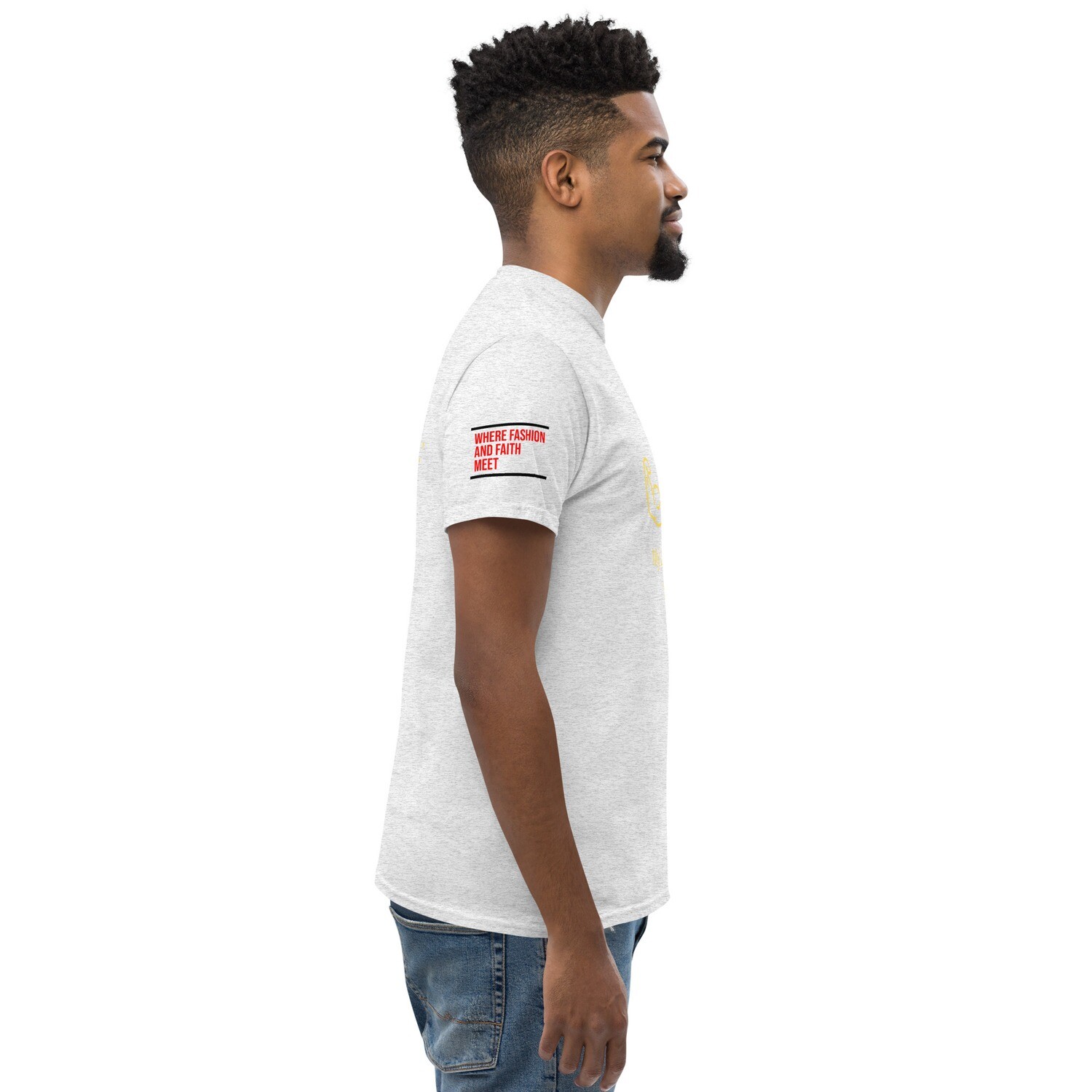 Strengthen Me Unisex classic tee