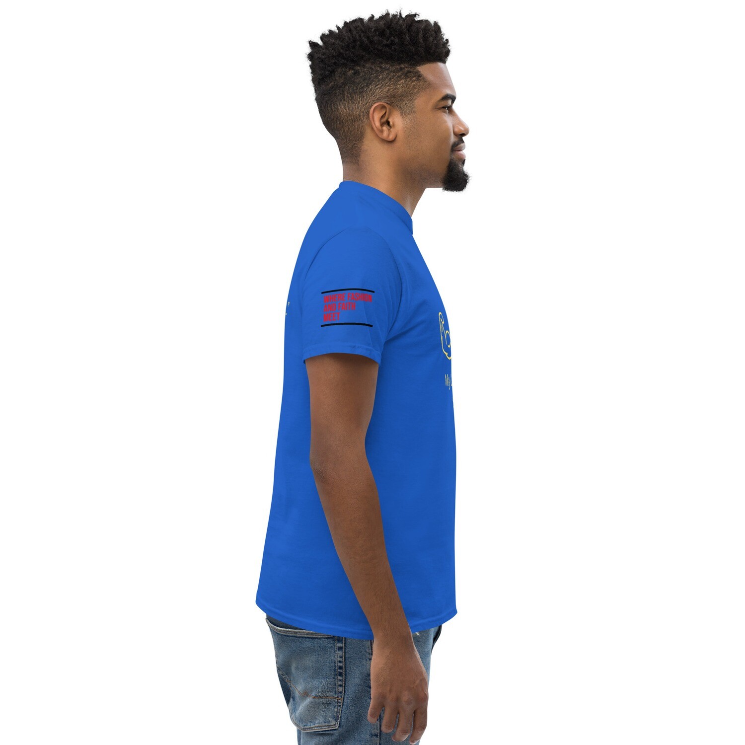 Strengthen Me Unisex classic tee
