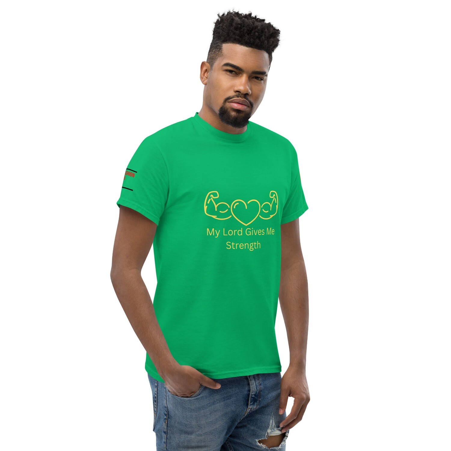 Strengthen Me Unisex classic tee