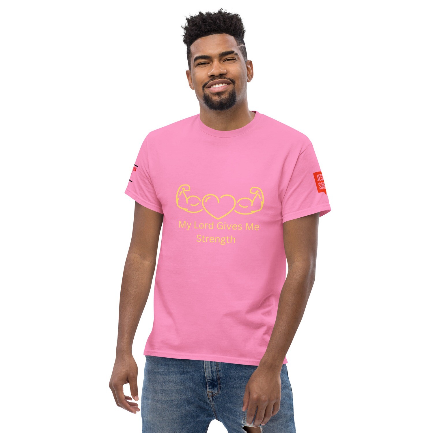 Strengthen Me Unisex classic tee