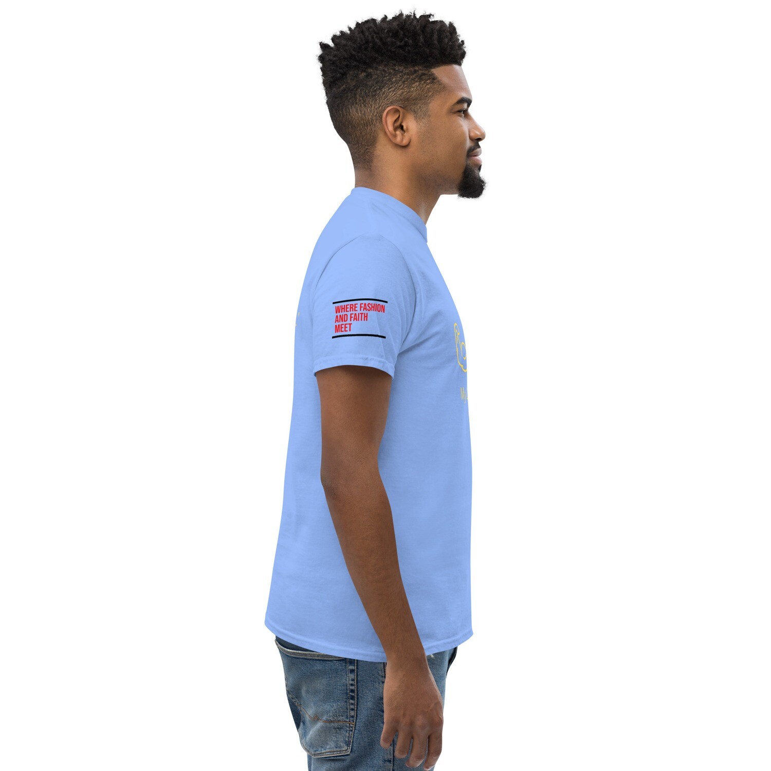 Strengthen Me Unisex classic tee