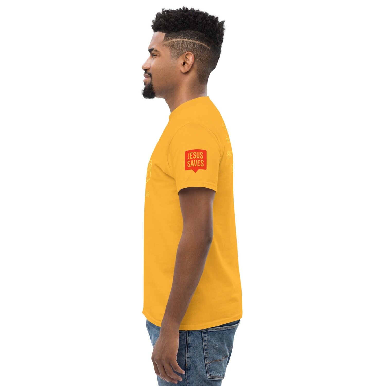 Strengthen Me Unisex classic tee