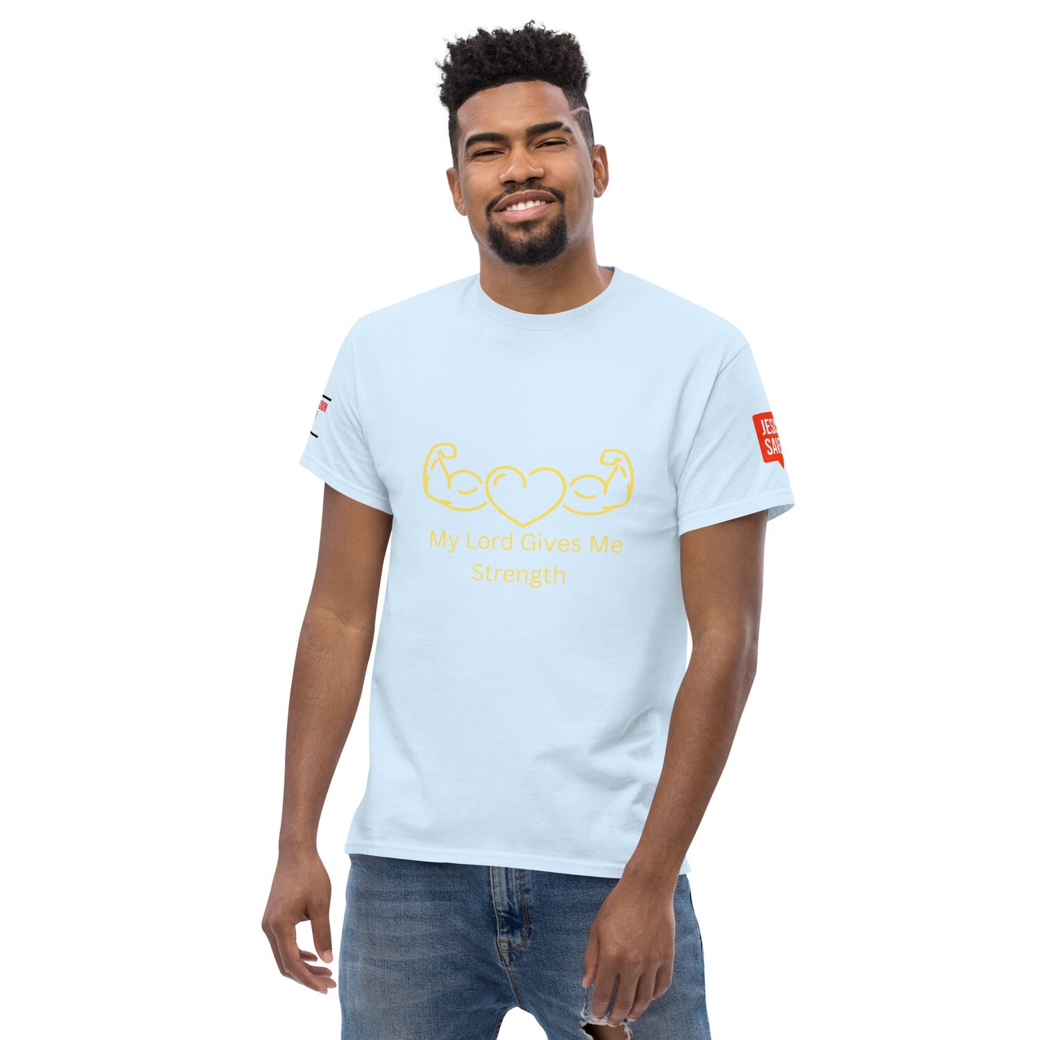 Strengthen Me Unisex classic tee