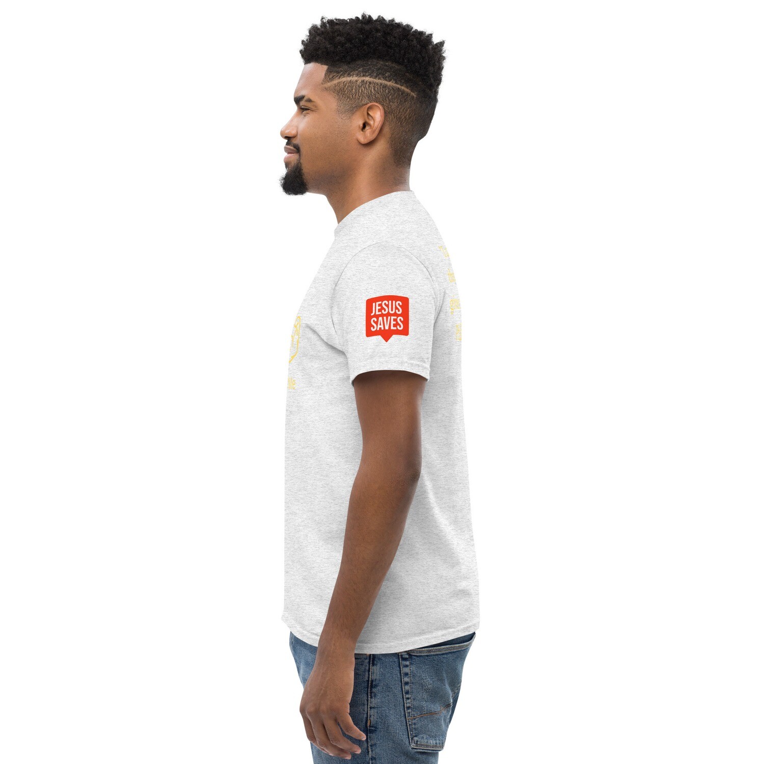 Strengthen Me Unisex classic tee