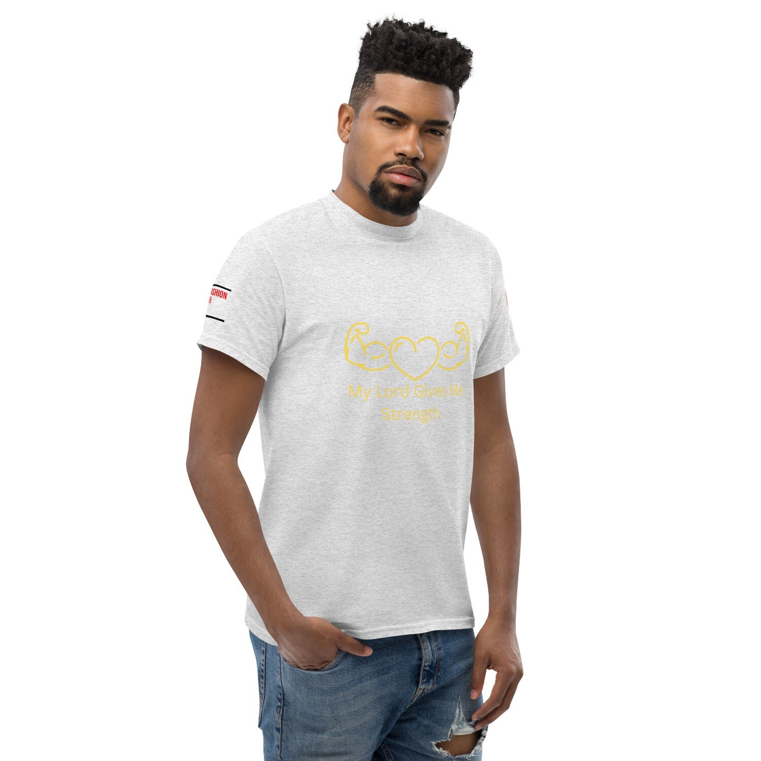 Strengthen Me Unisex classic tee