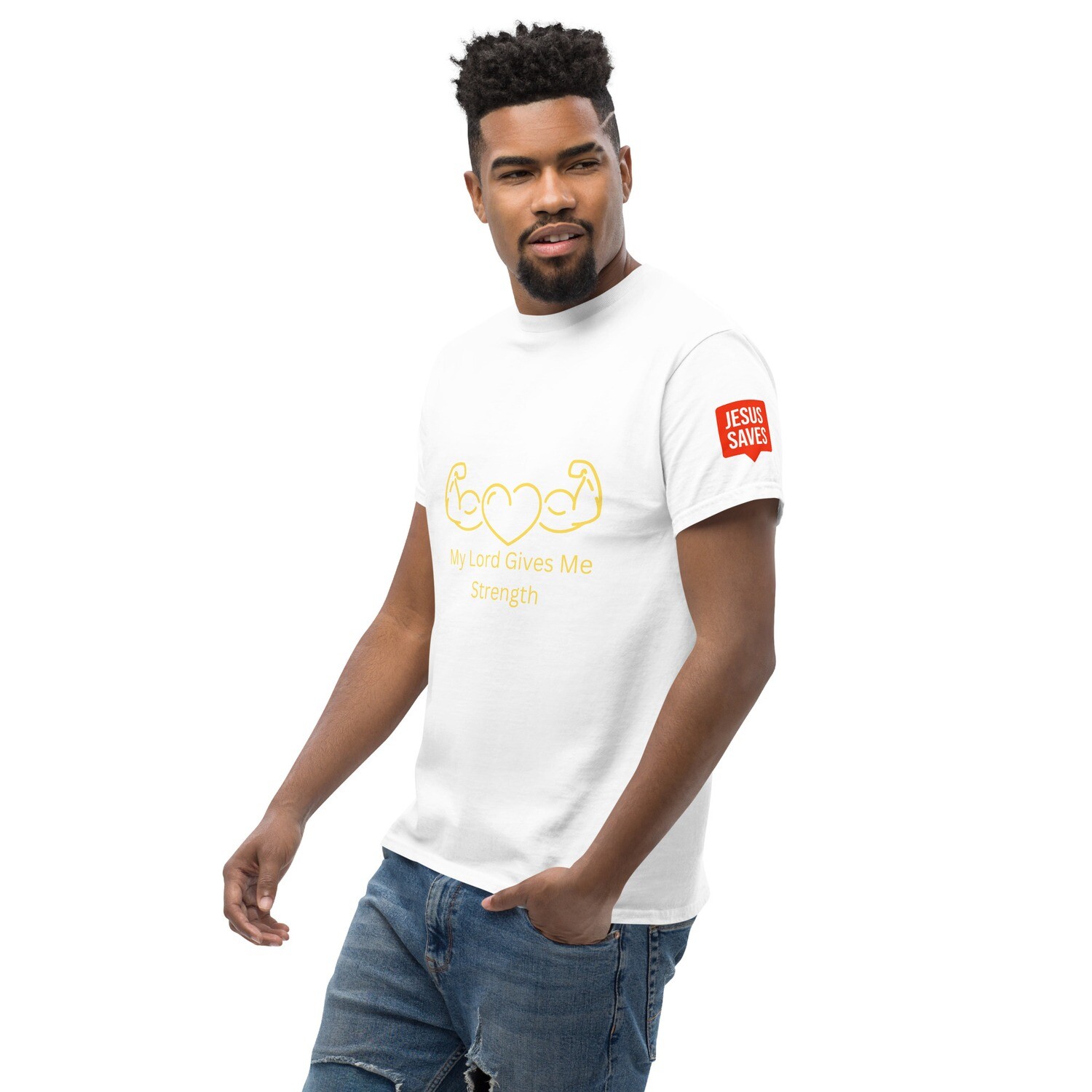 Strengthen Me Unisex classic tee