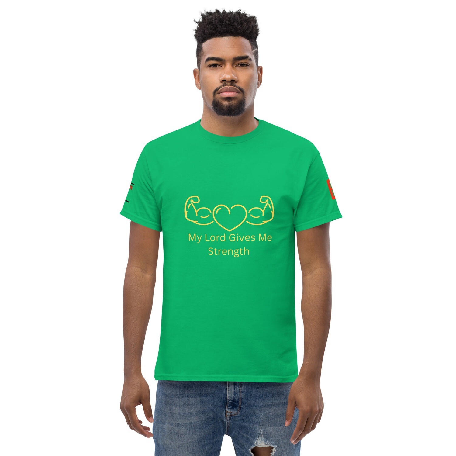 Strengthen Me Unisex classic tee