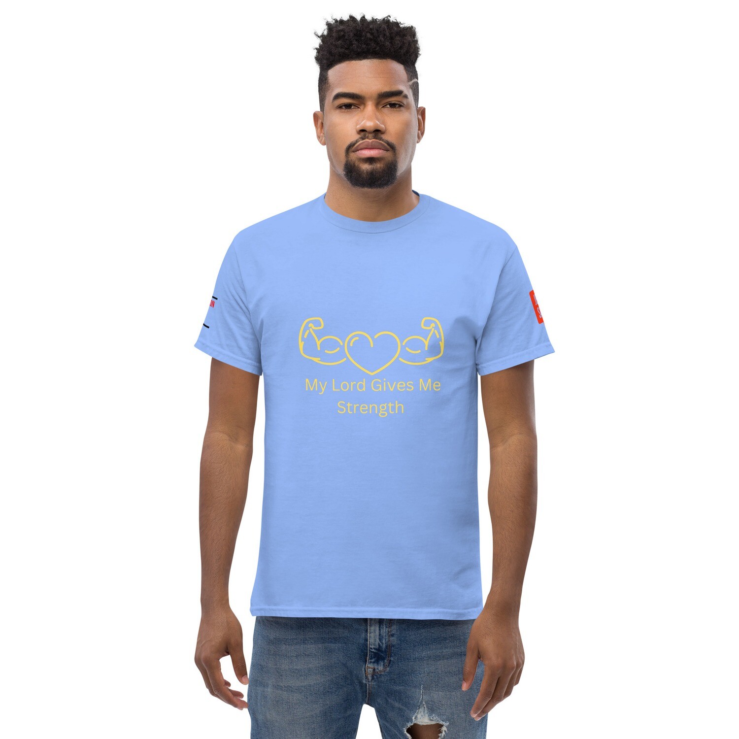 Strengthen Me Unisex classic tee