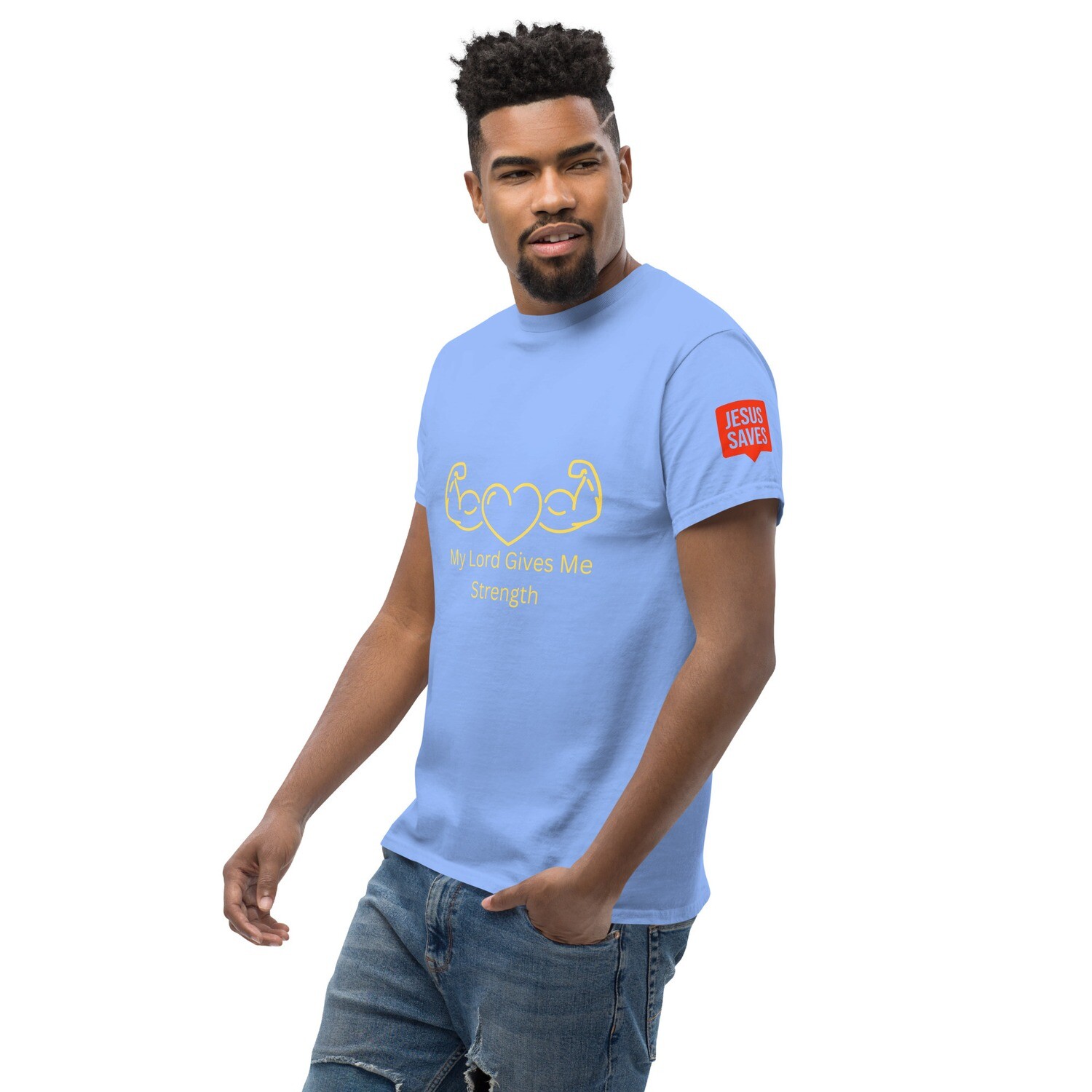 Strengthen Me Unisex classic tee