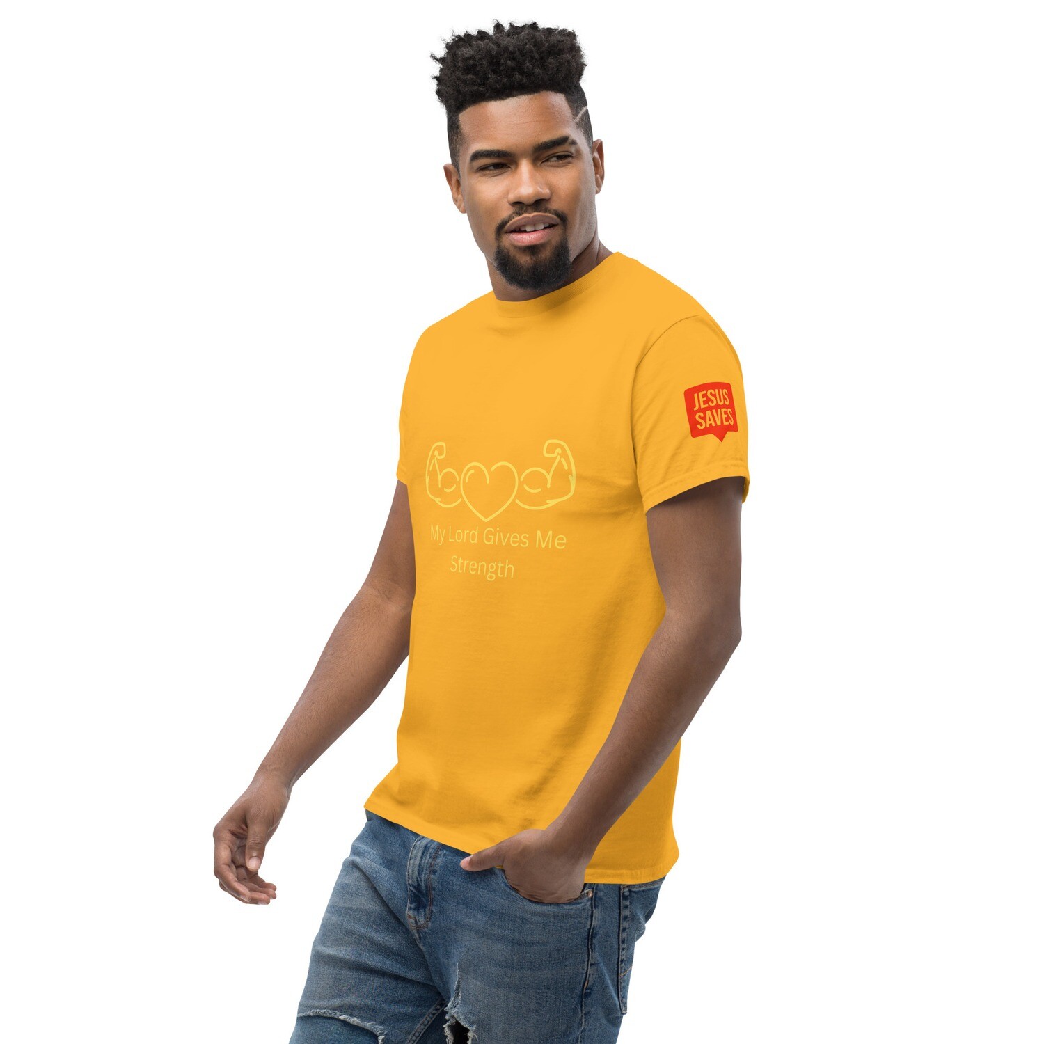 Strengthen Me Unisex classic tee