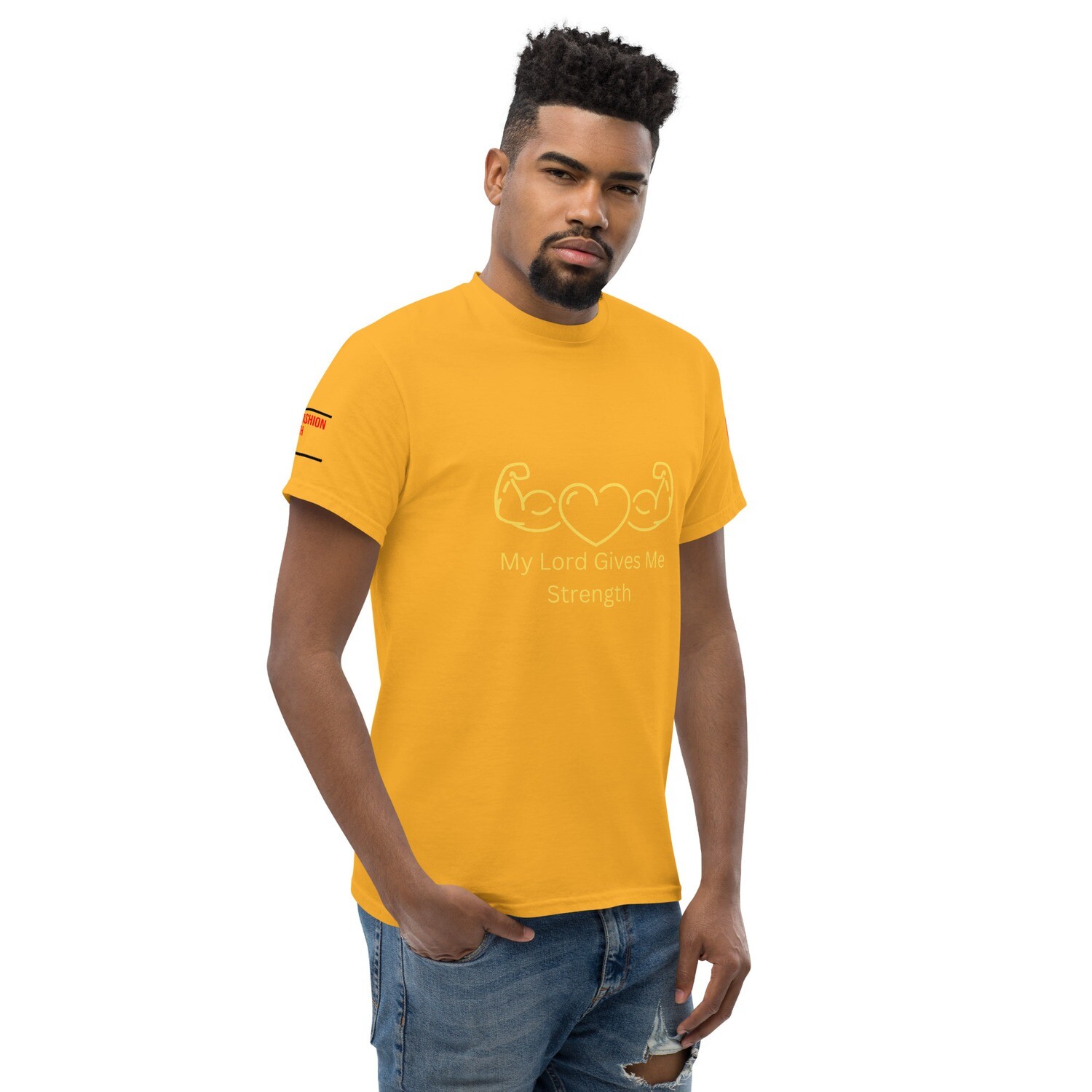 Strengthen Me Unisex classic tee