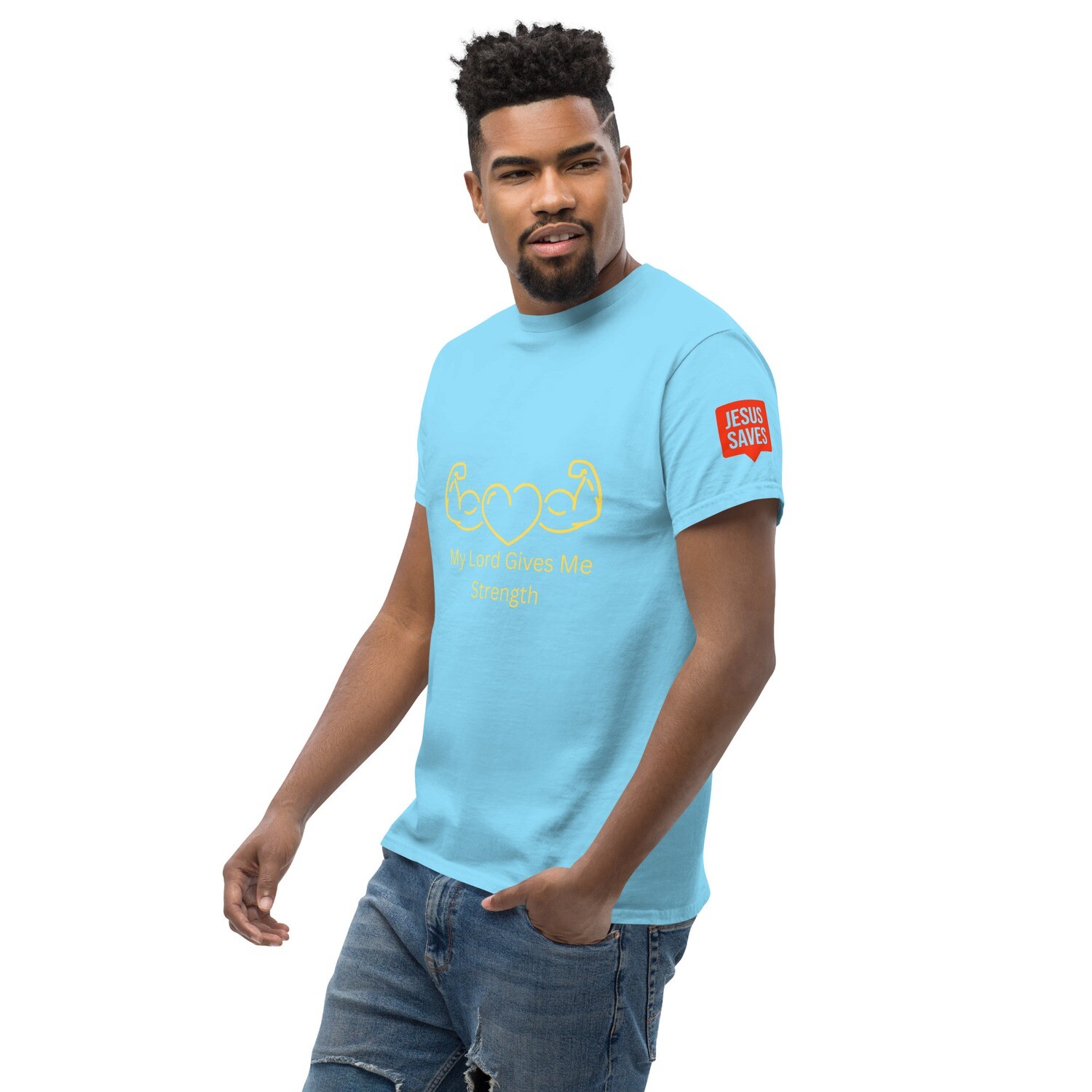 Strengthen Me Unisex classic tee