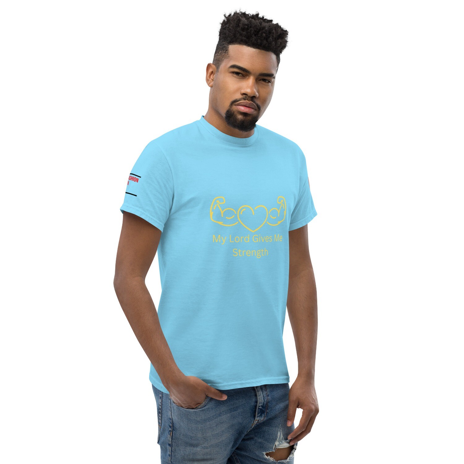 Strengthen Me Unisex classic tee