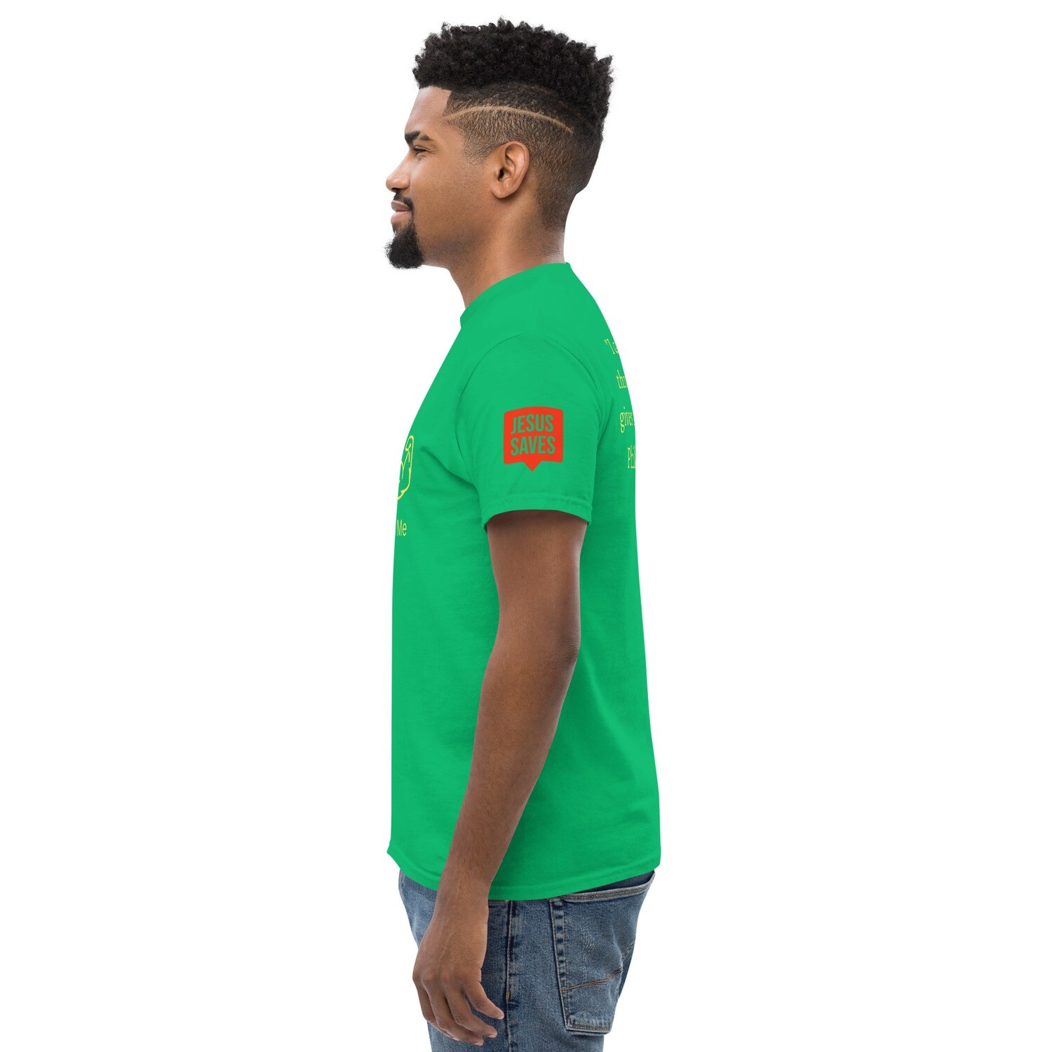 Strengthen Me Unisex classic tee