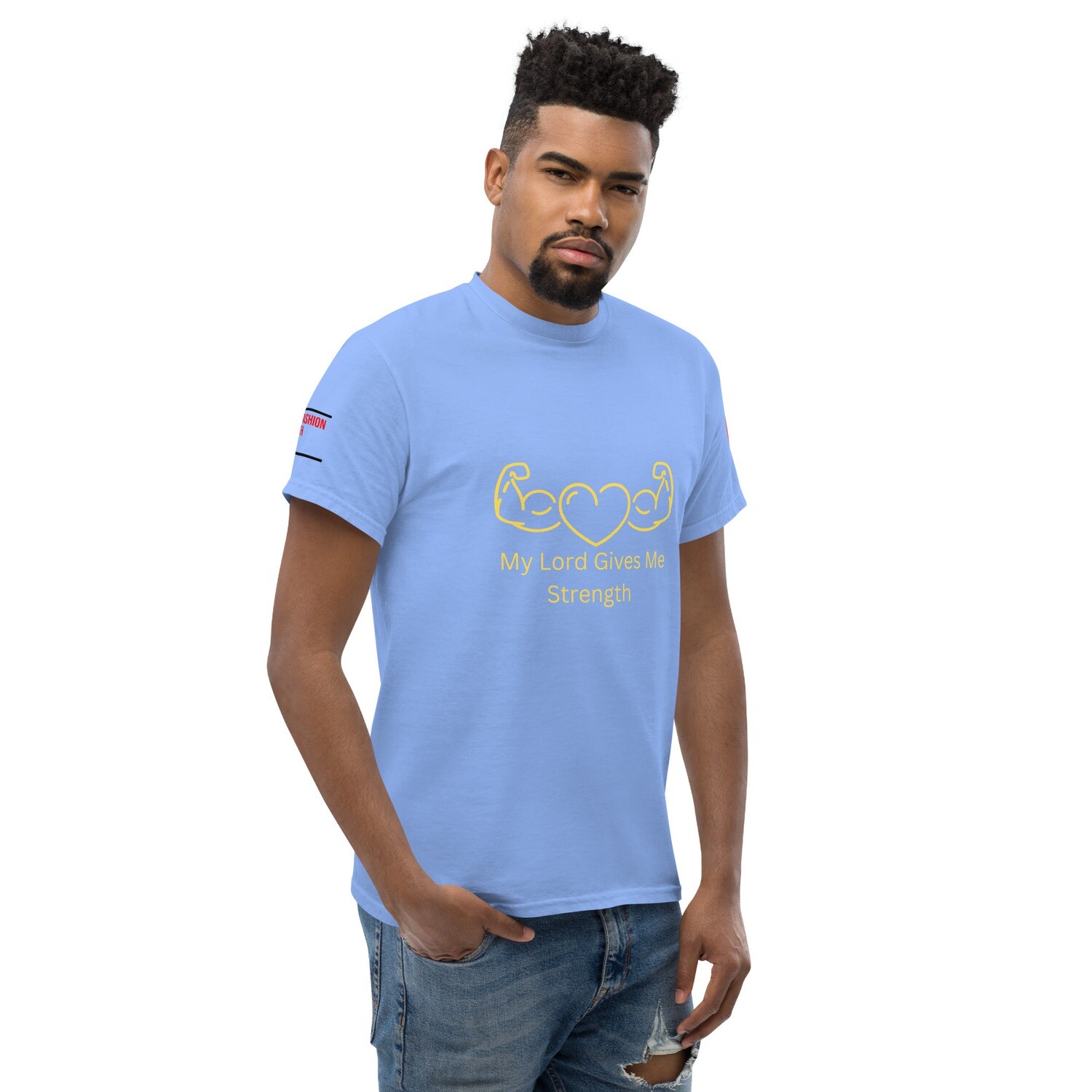 Strengthen Me Unisex classic tee