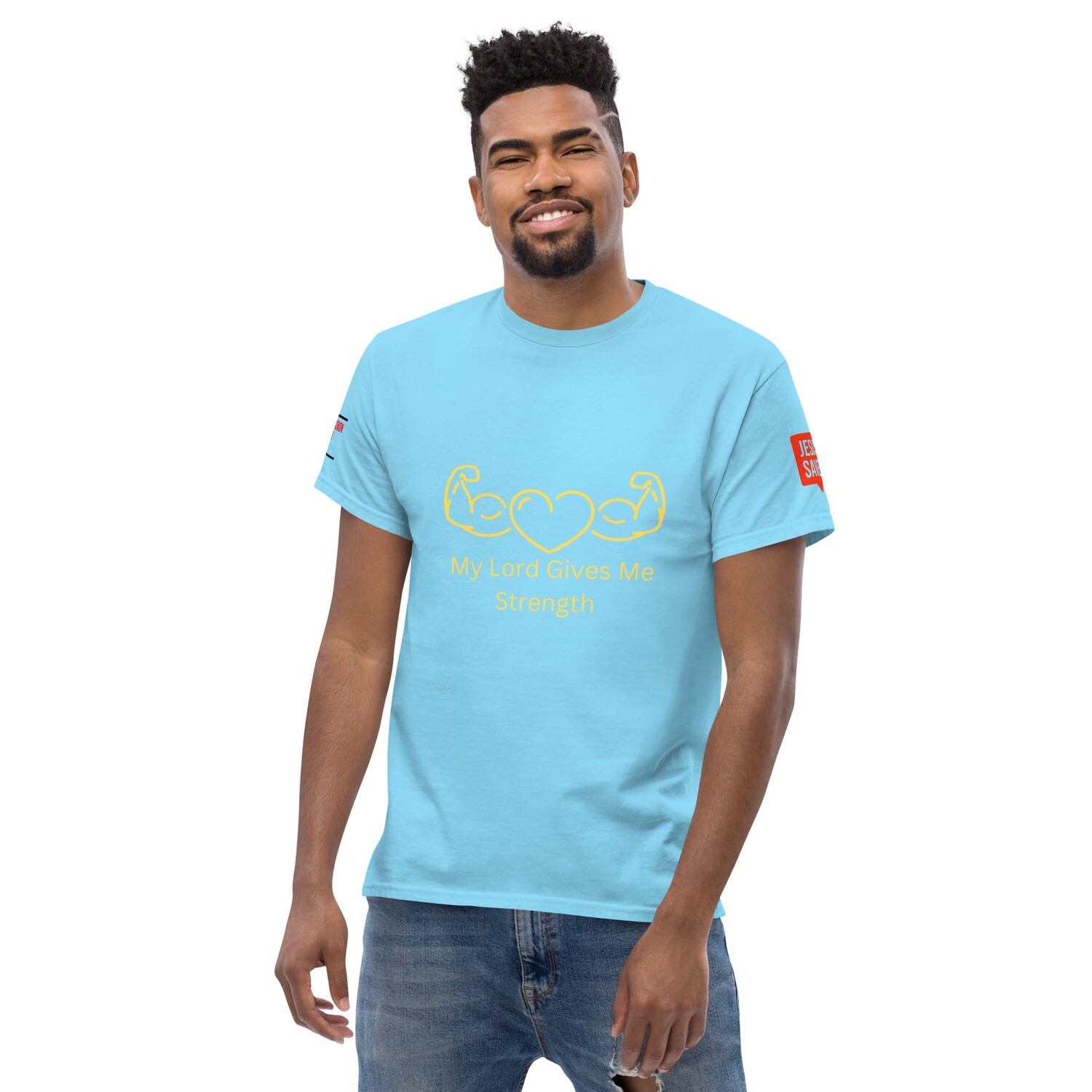 Strengthen Me Unisex classic tee