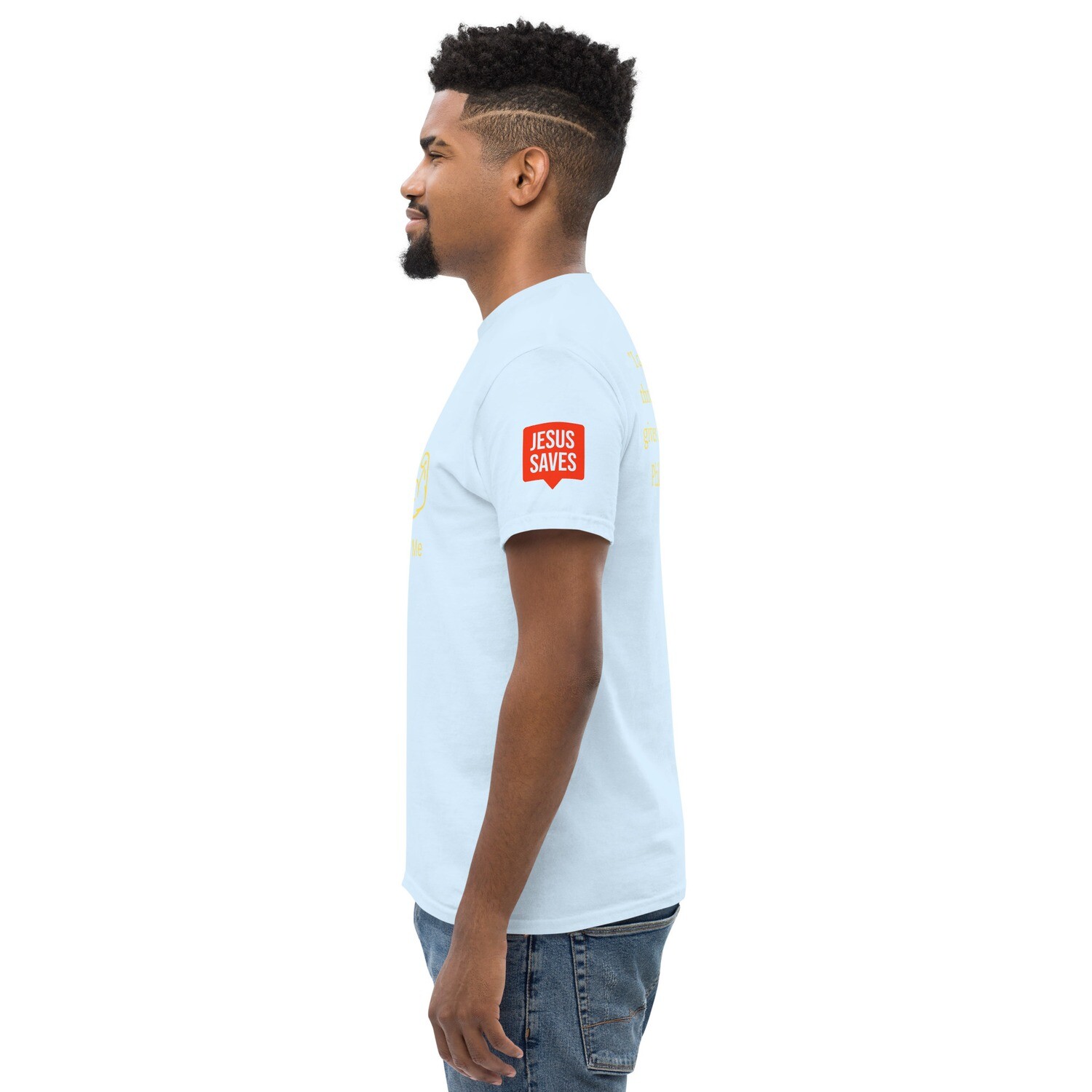 Strengthen Me Unisex classic tee