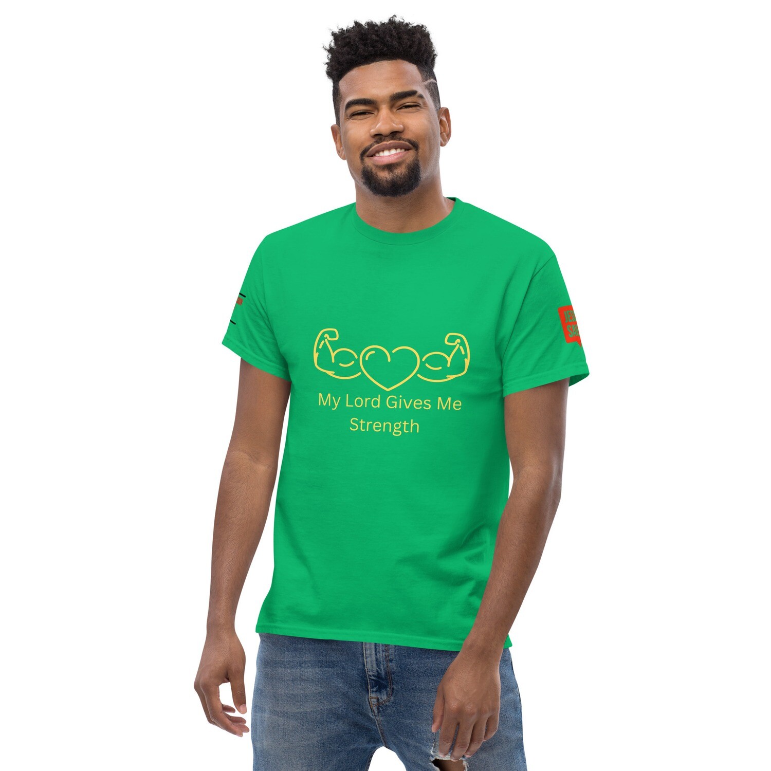 Strengthen Me Unisex classic tee