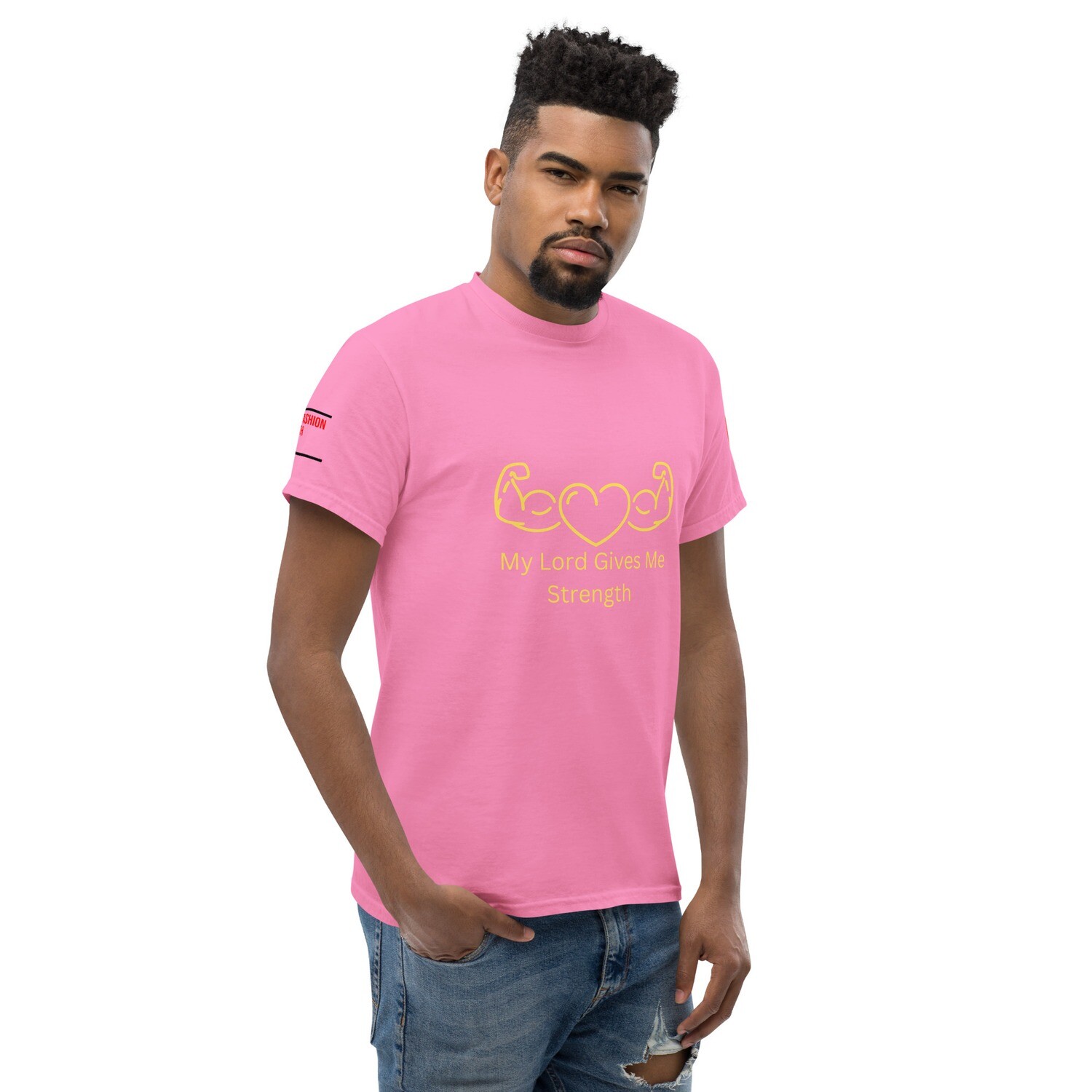 Strengthen Me Unisex classic tee