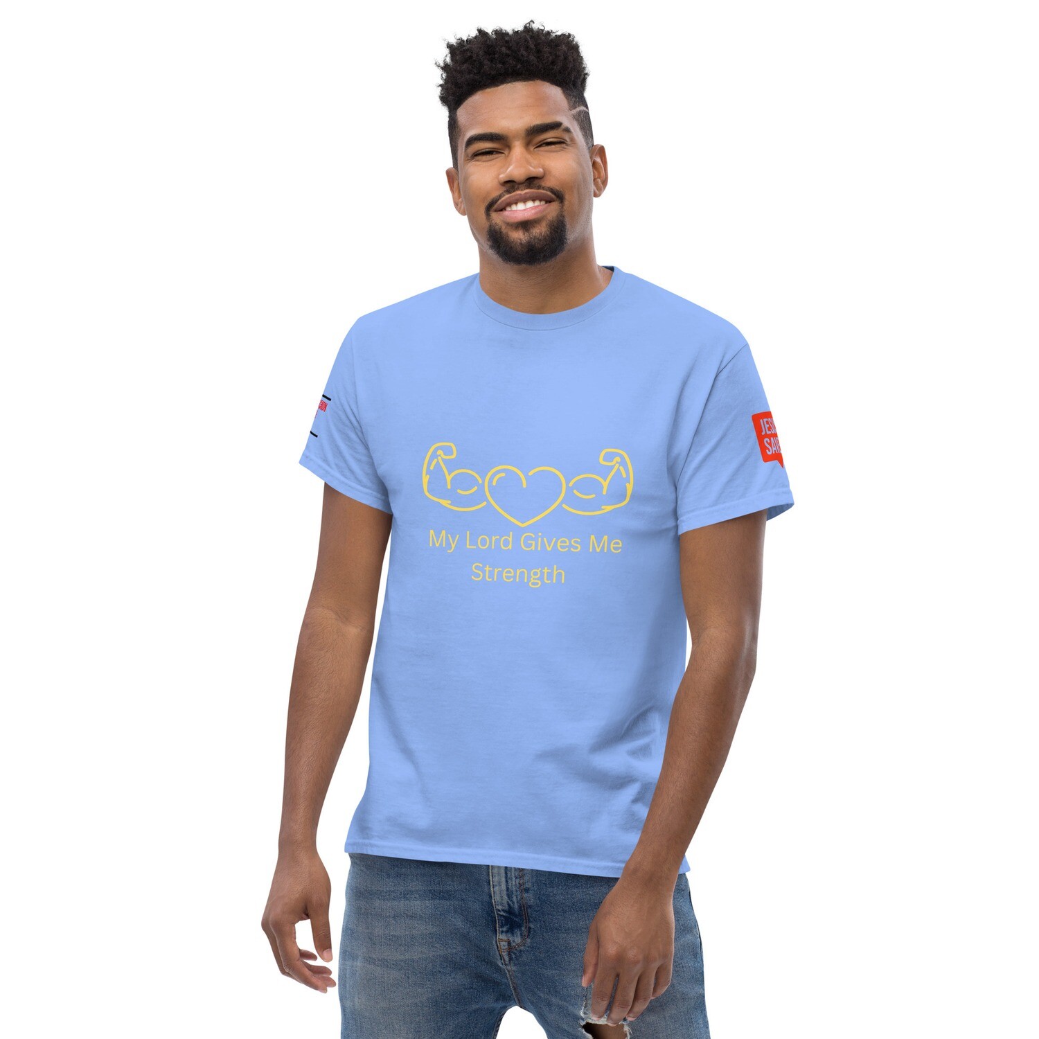 Strengthen Me Unisex classic tee