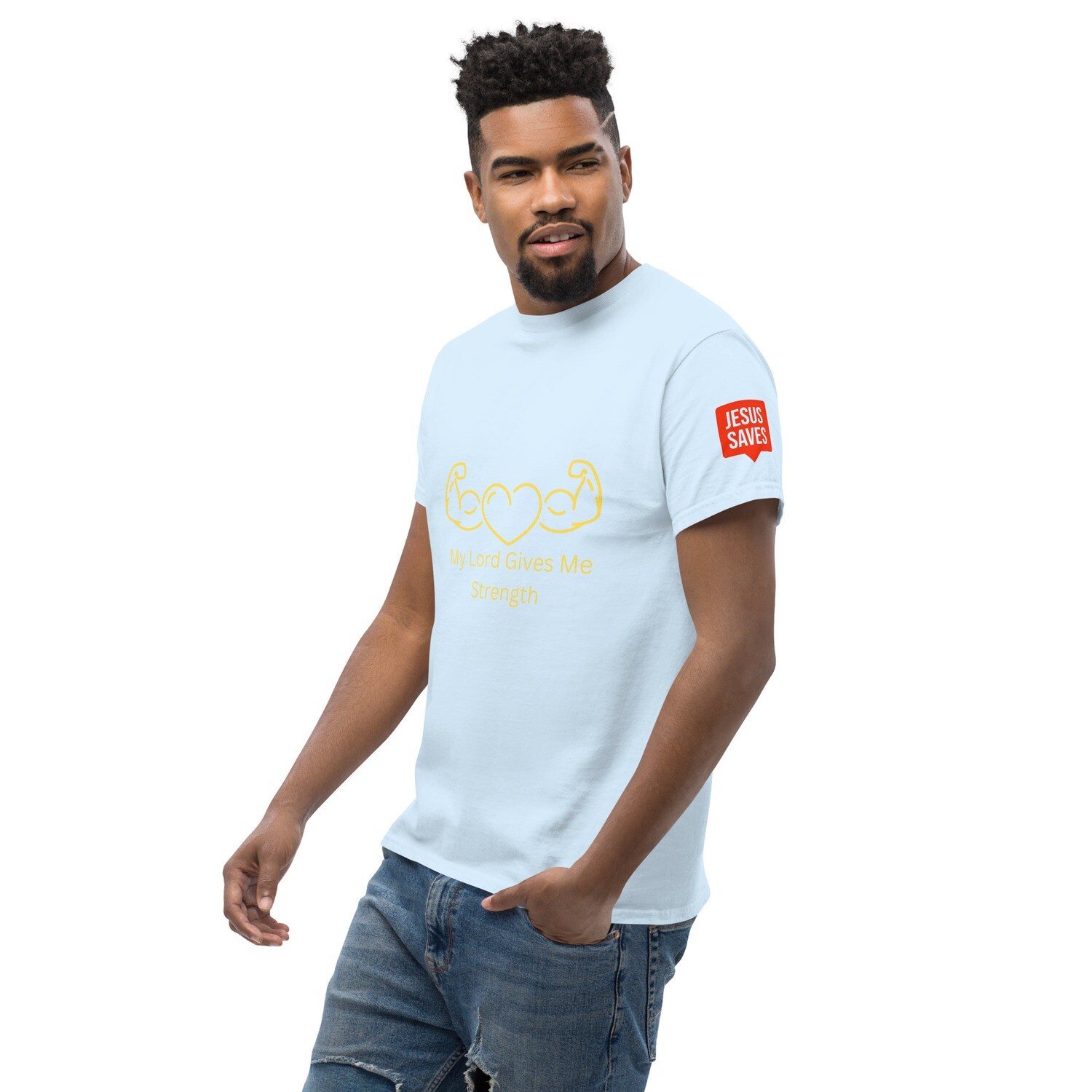 Strengthen Me Unisex classic tee