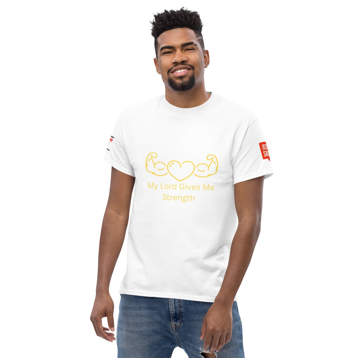 Strengthen Me Unisex classic tee