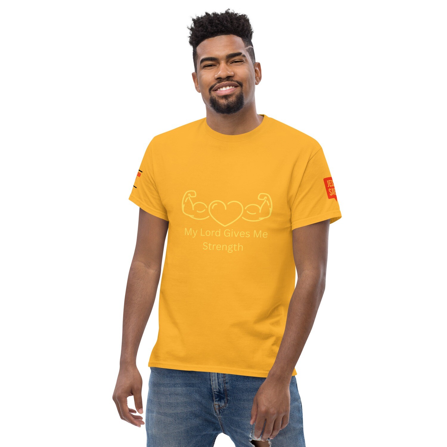 Strengthen Me Unisex classic tee