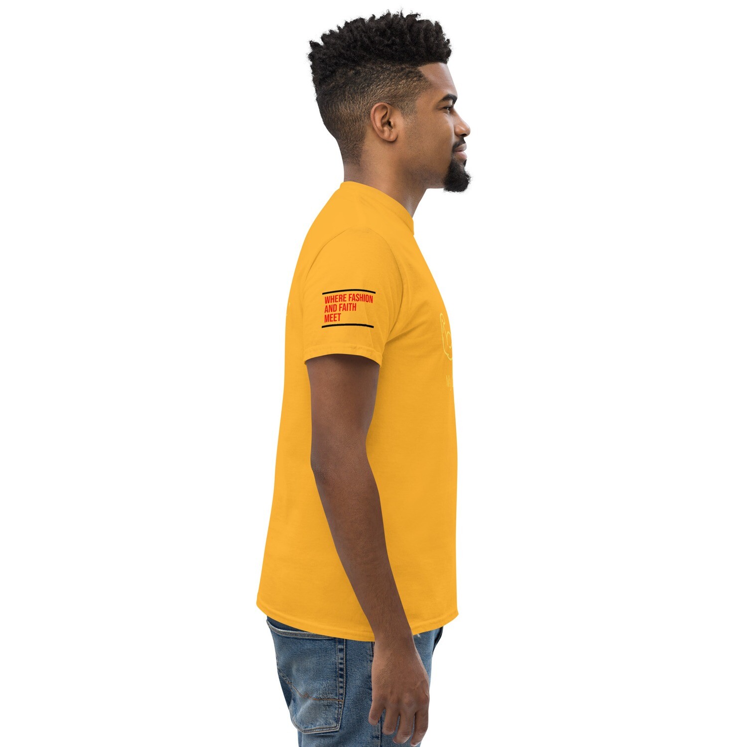 Strengthen Me Unisex classic tee