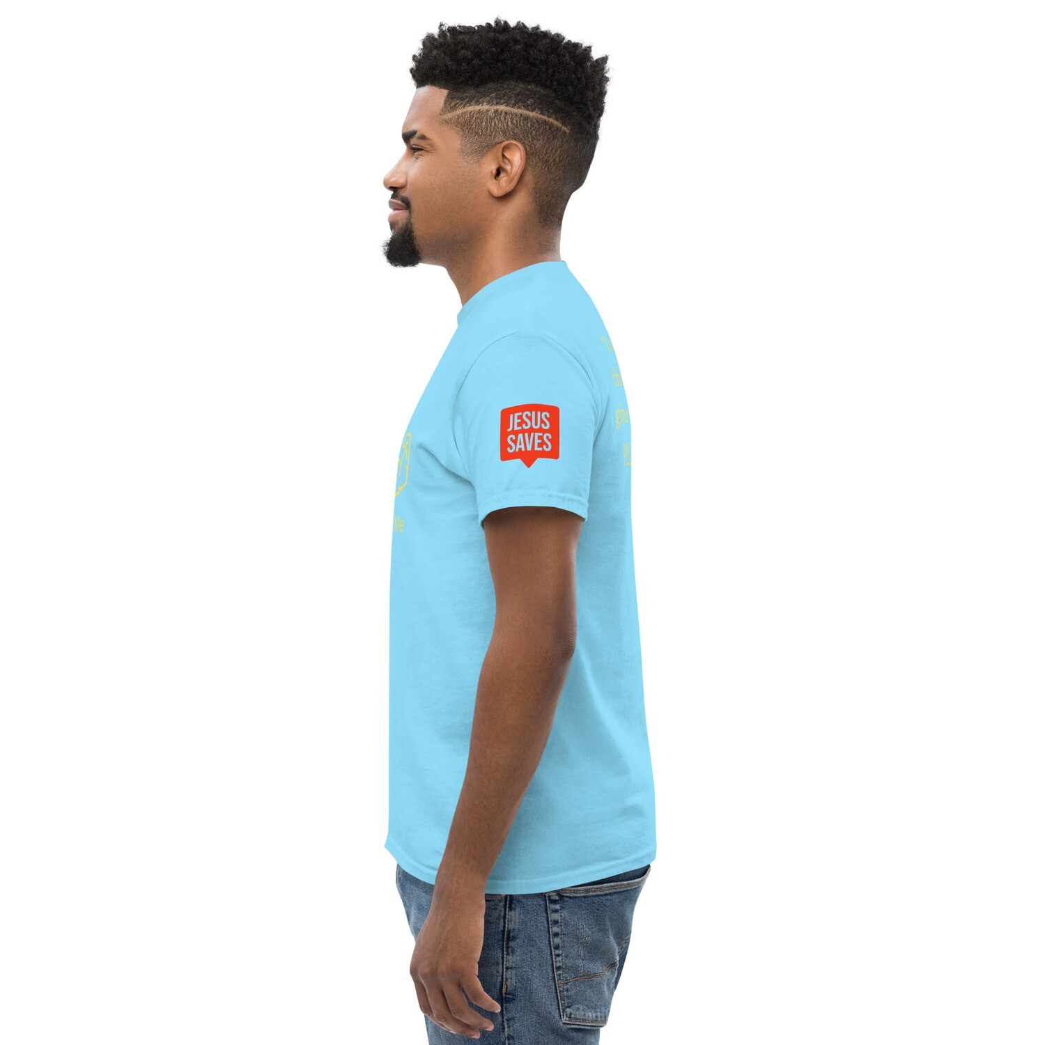Strengthen Me Unisex classic tee