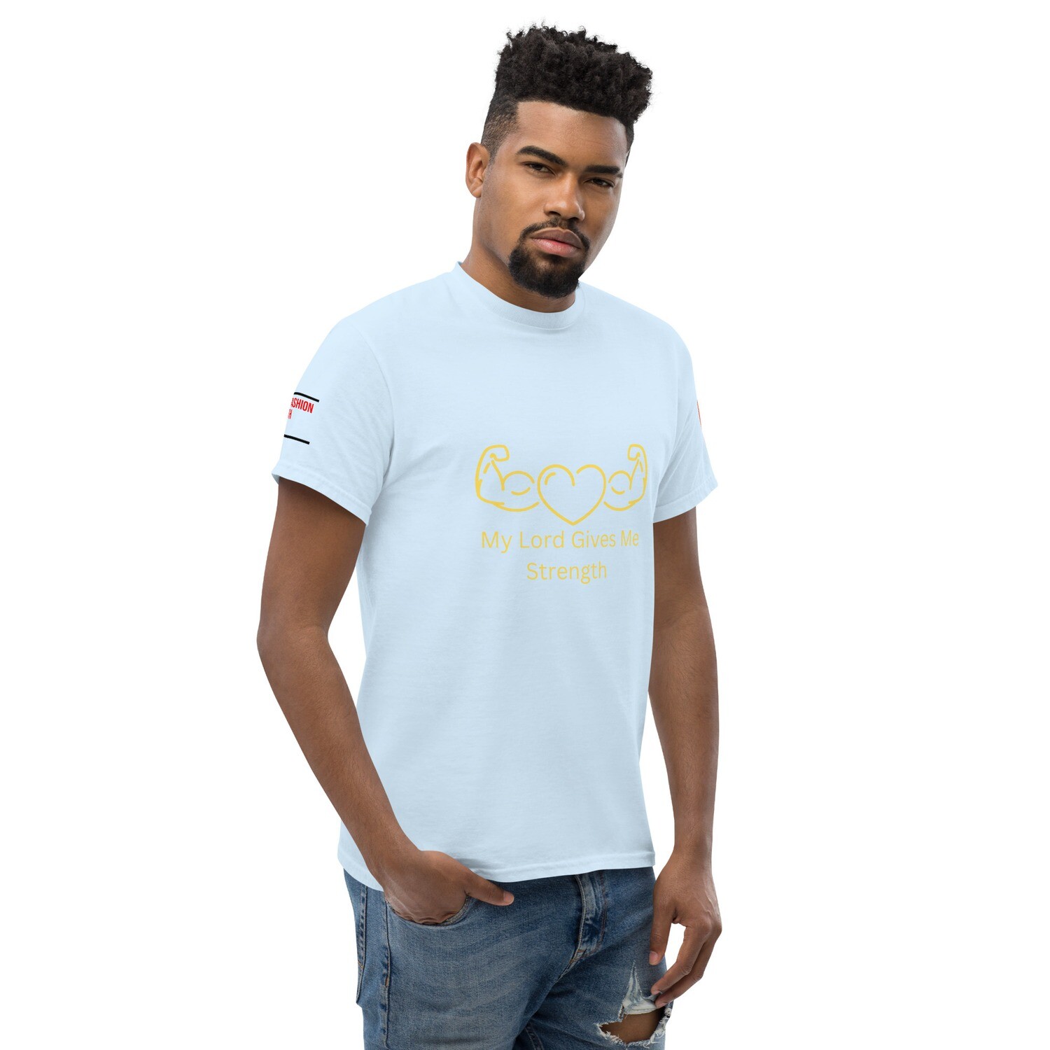 Strengthen Me Unisex classic tee