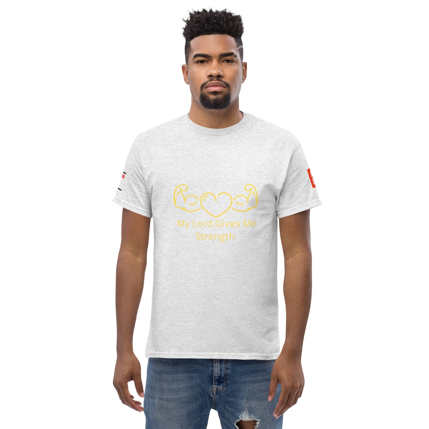 Strengthen Me Unisex classic tee
