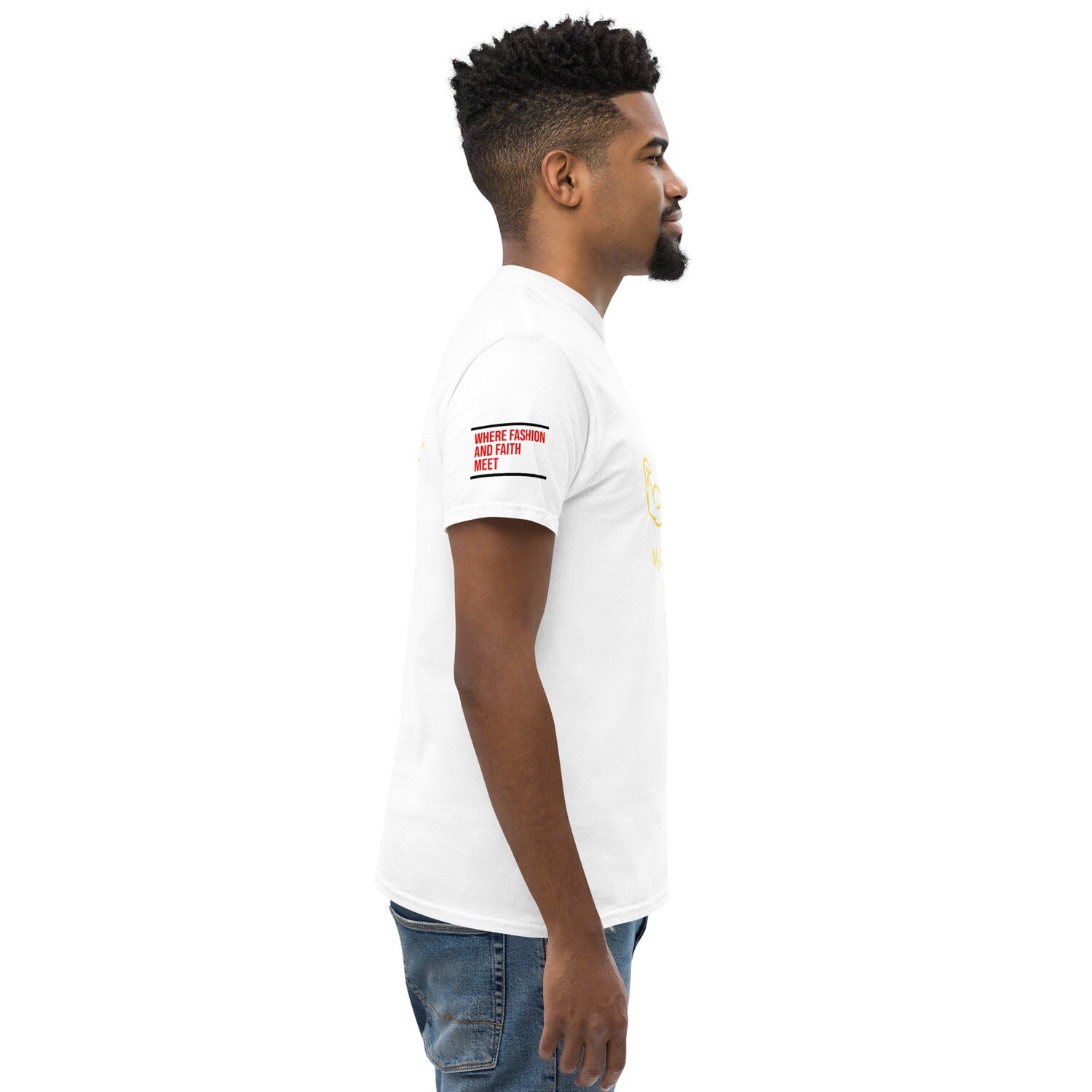 Strengthen Me Unisex classic tee