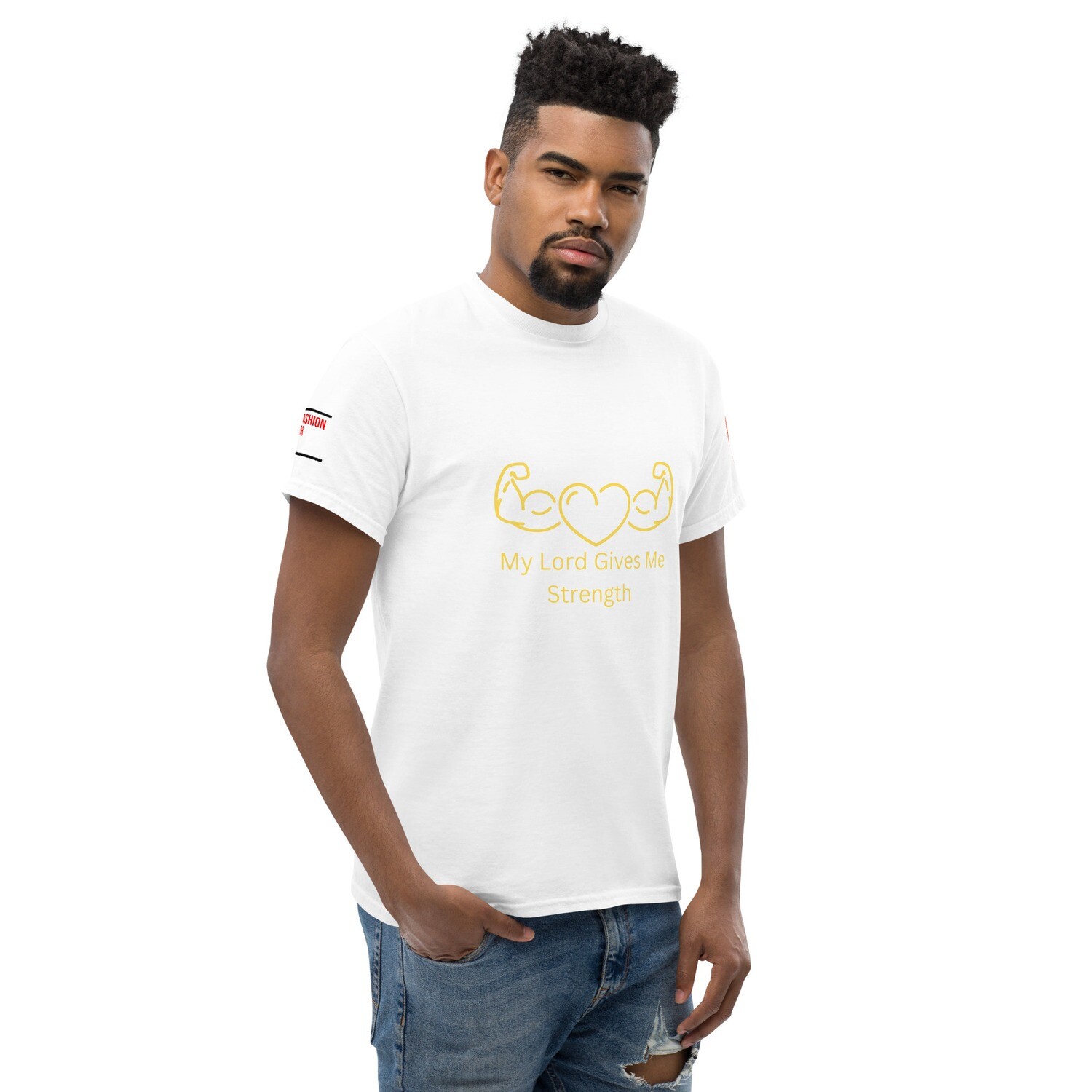 Strengthen Me Unisex classic tee