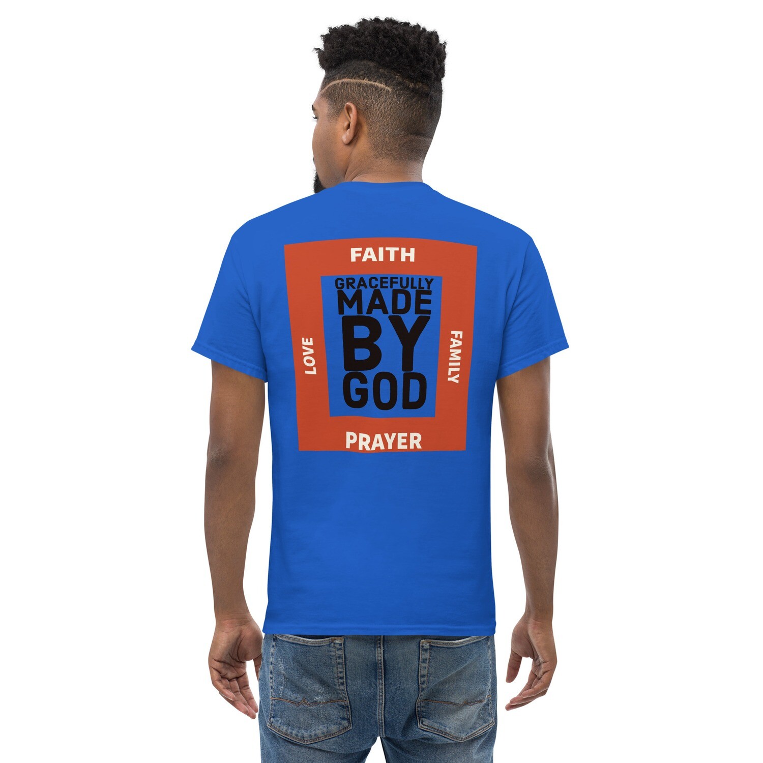 The Kingdom Unites Men&#39;s classic tee