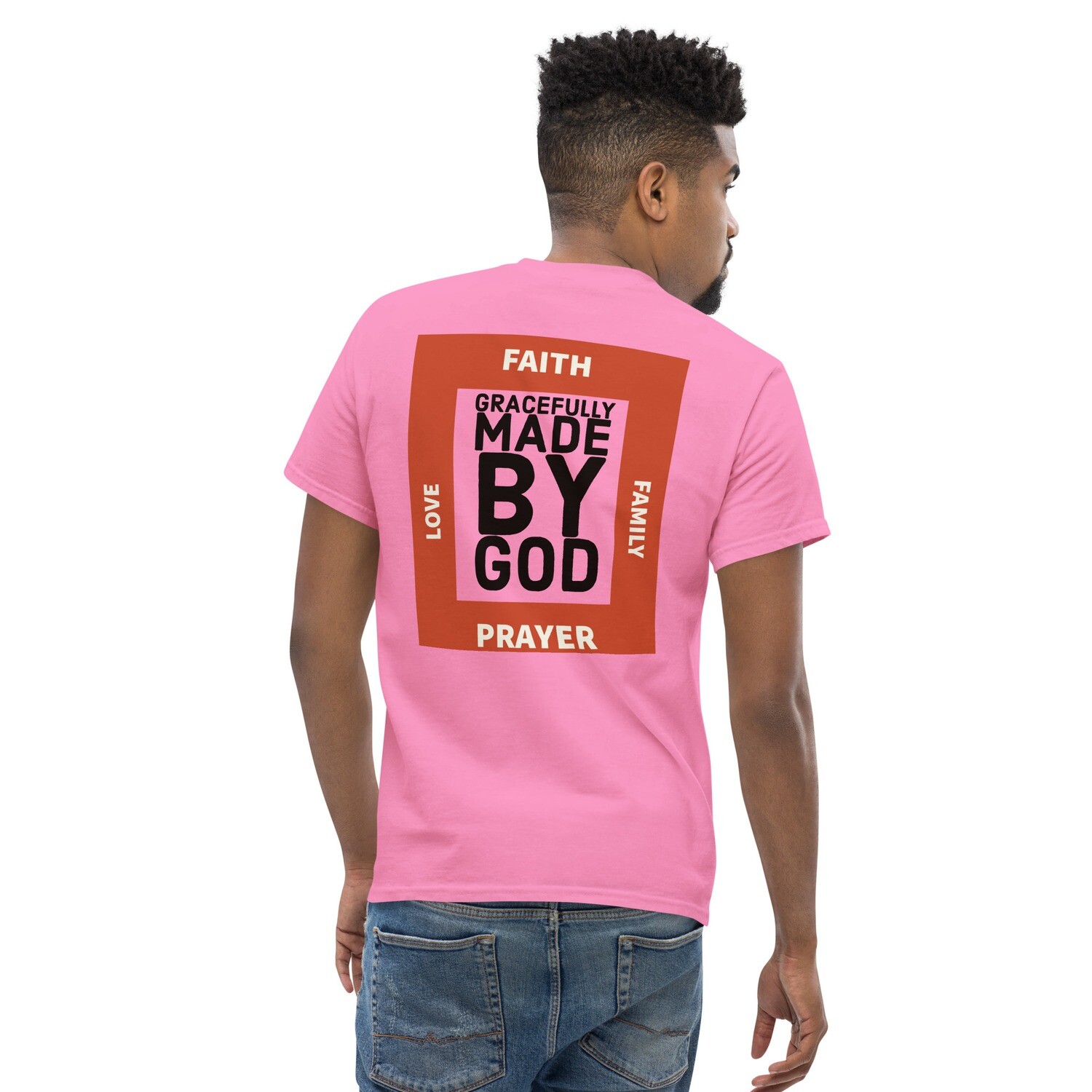 The Kingdom Unites Men&#39;s classic tee