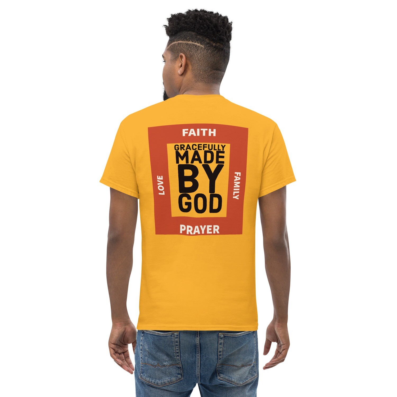 The Kingdom Unites Men&#39;s classic tee