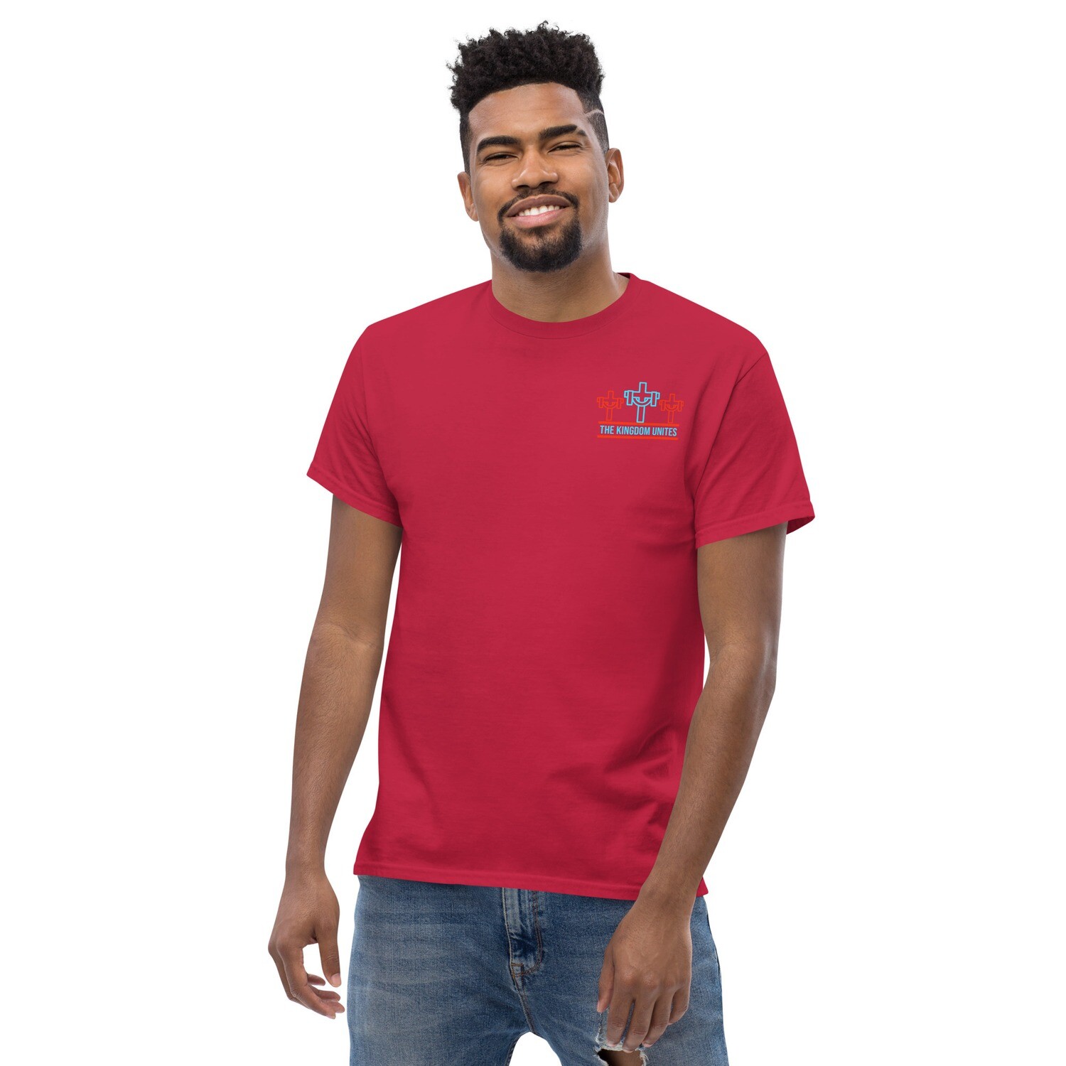  Straight Outta The Kingdom Unisex classic tee